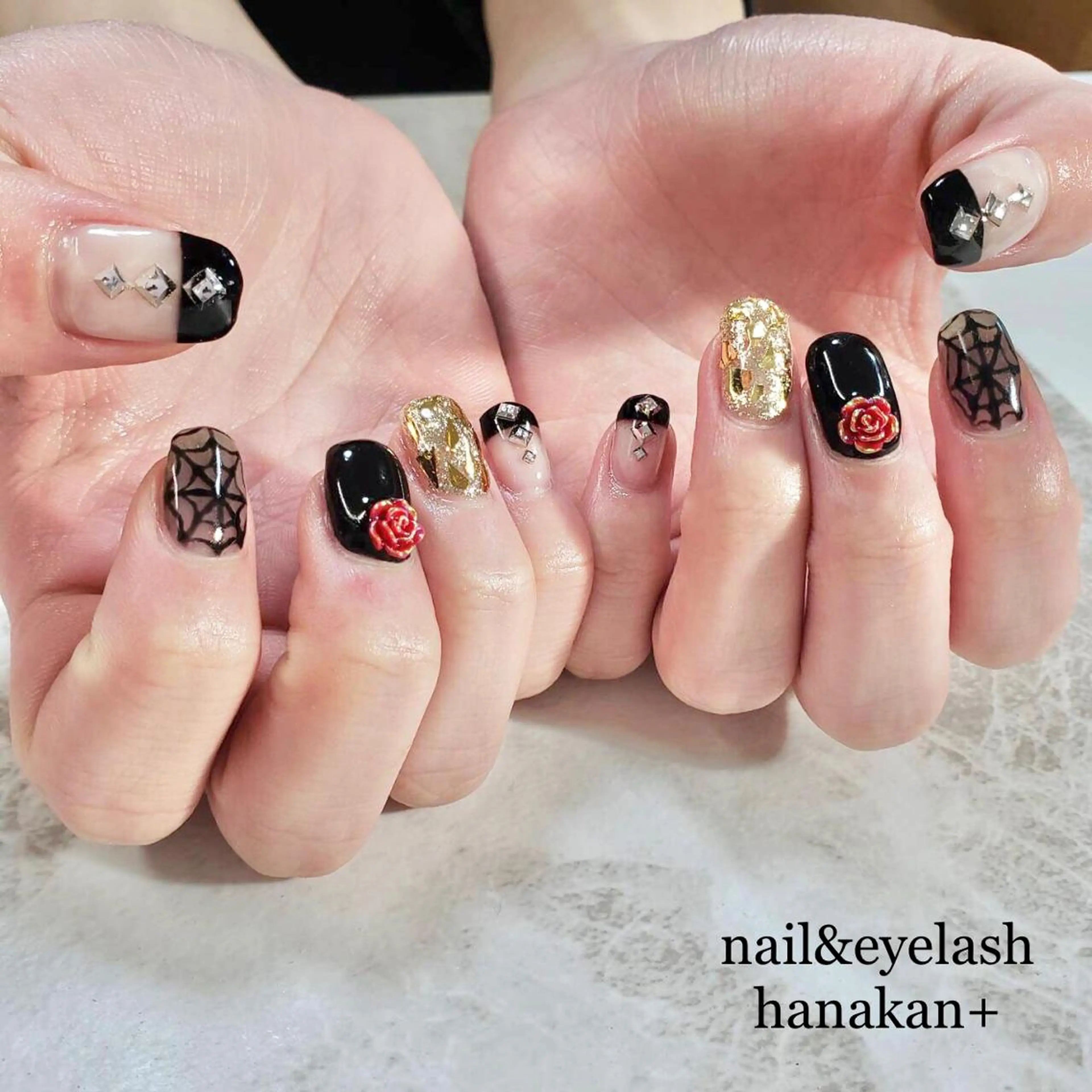 ネイル S Fumiのネイルデザイン