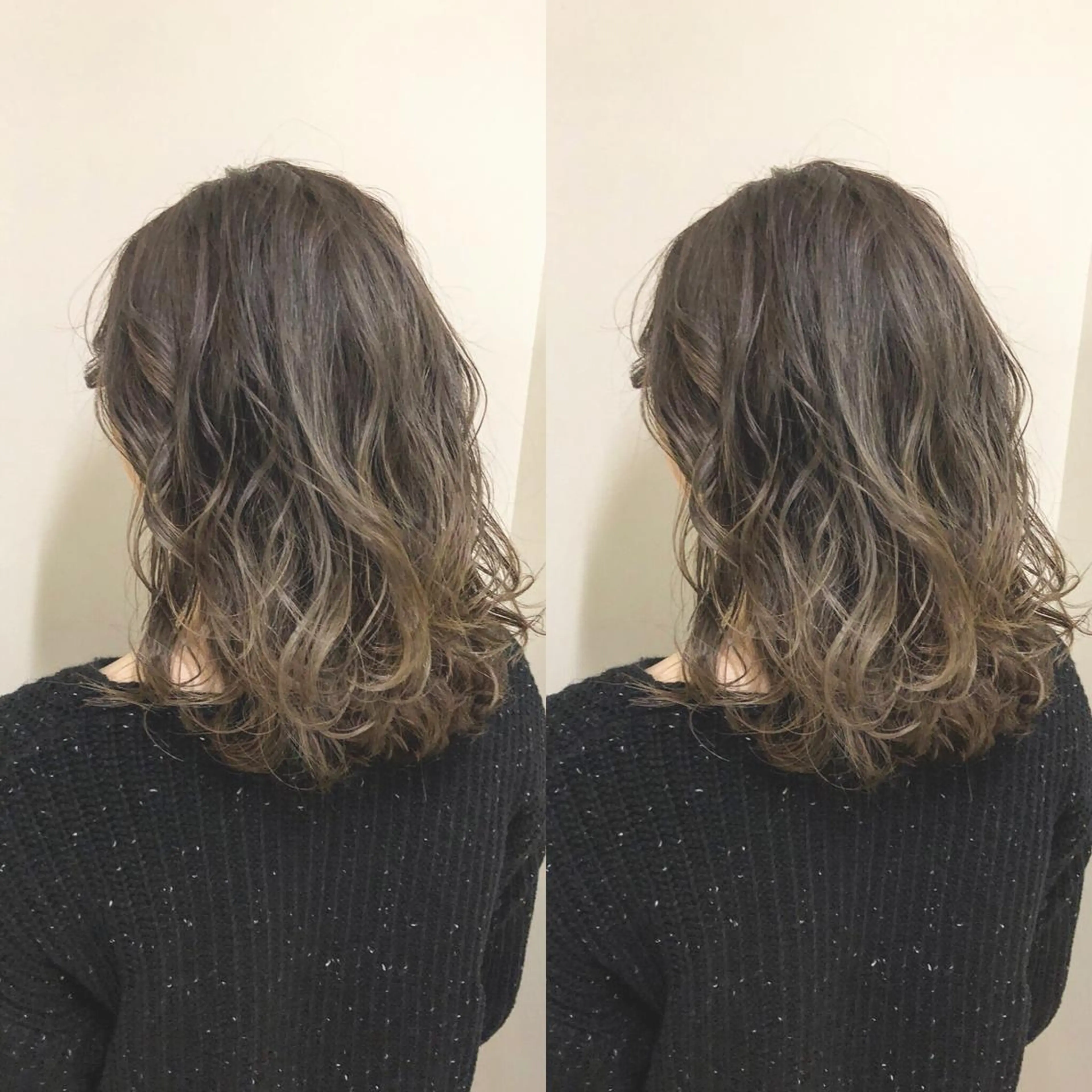 セミロング AUBE HAIRazul吉祥寺所属・綺麗な髪質にしたい方 限定🌈清水　祥のヘアスタイル