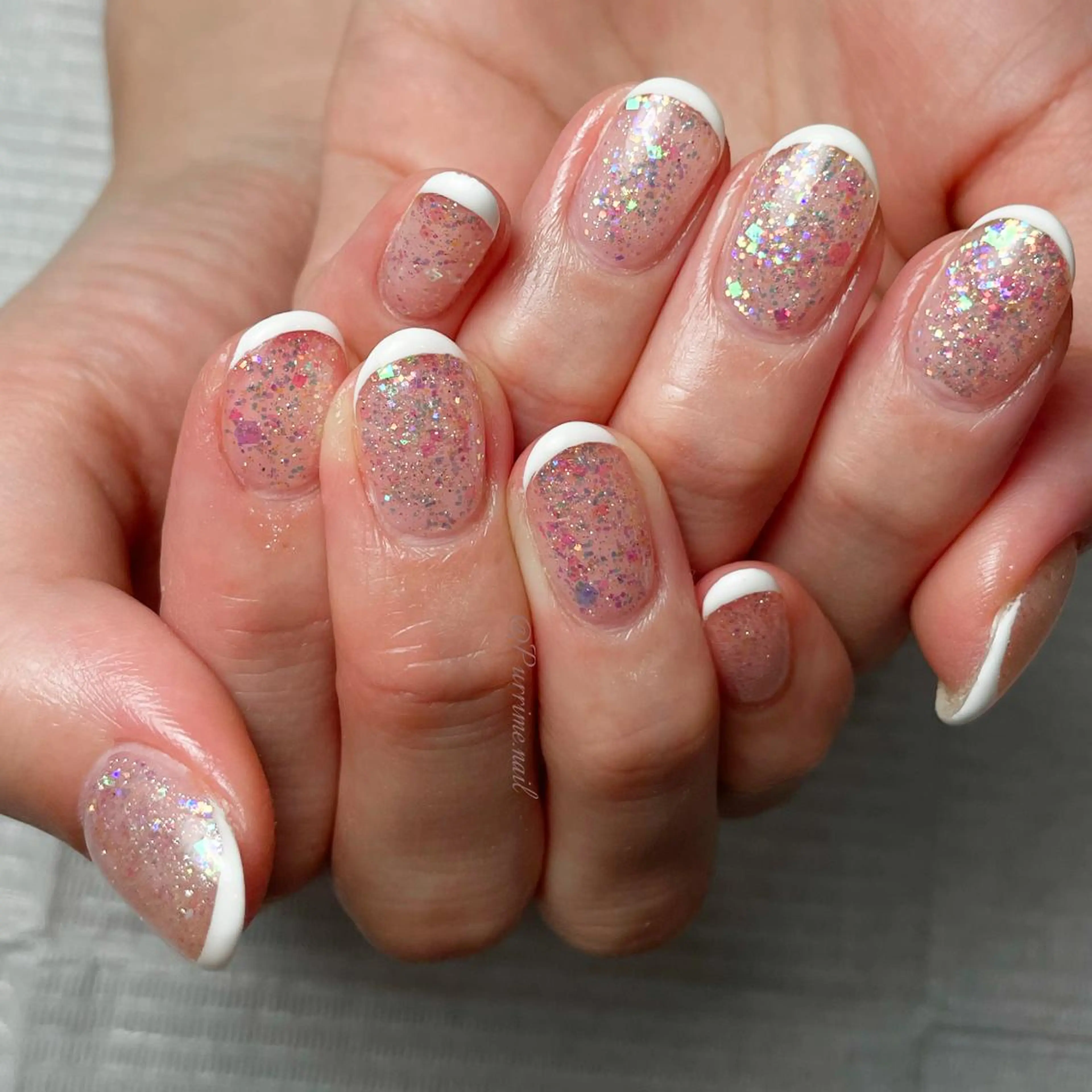 ネイル ハンドネイル Purrime Nail高円寺のネイルデザイン