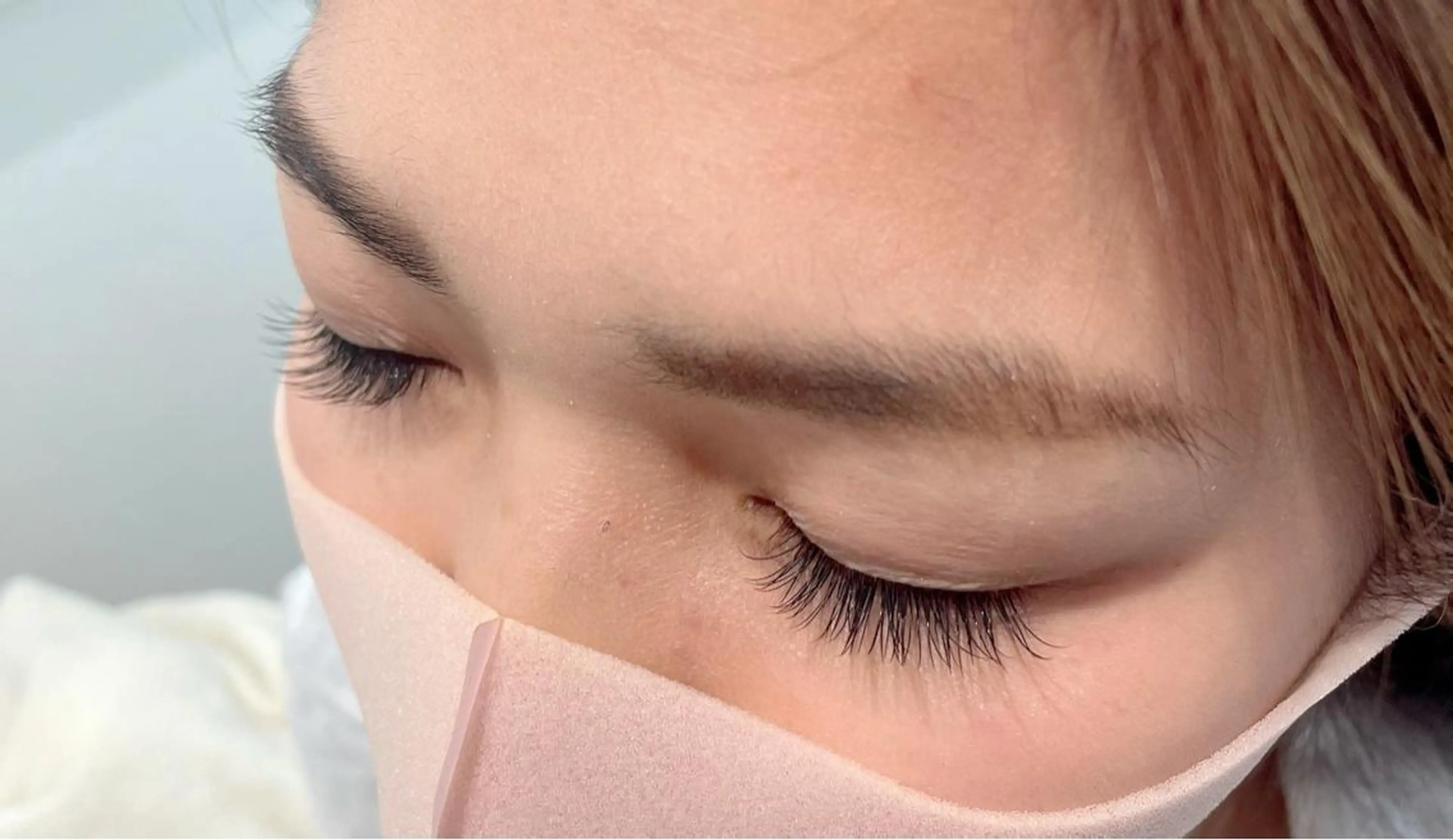 マツエク・マツパ WARP 高橋のマツエク・マツパデザイン