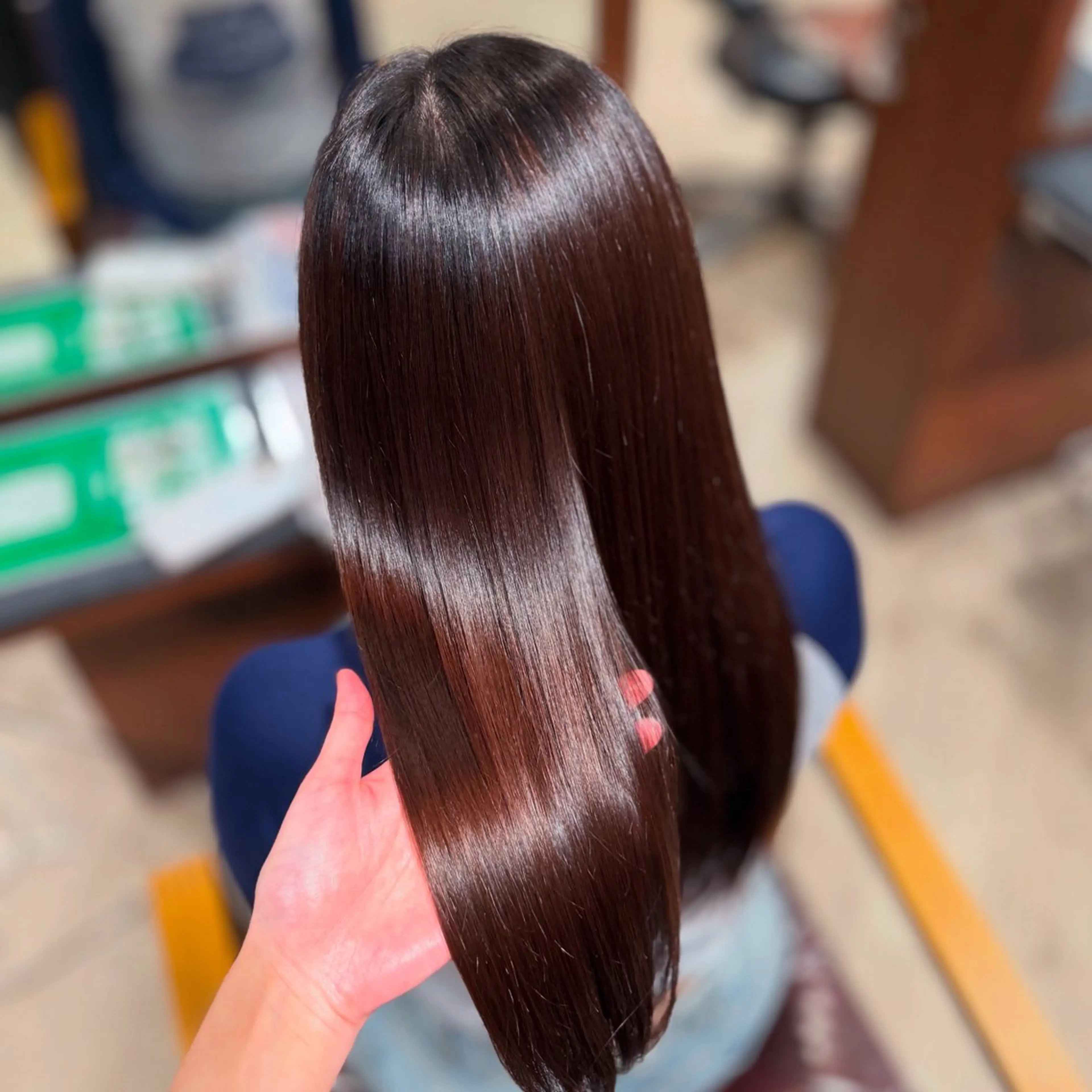 Lee vita 上新庄所属・𐙚 ꜱᴀɴᴀ 𐙚のヘアスタイル