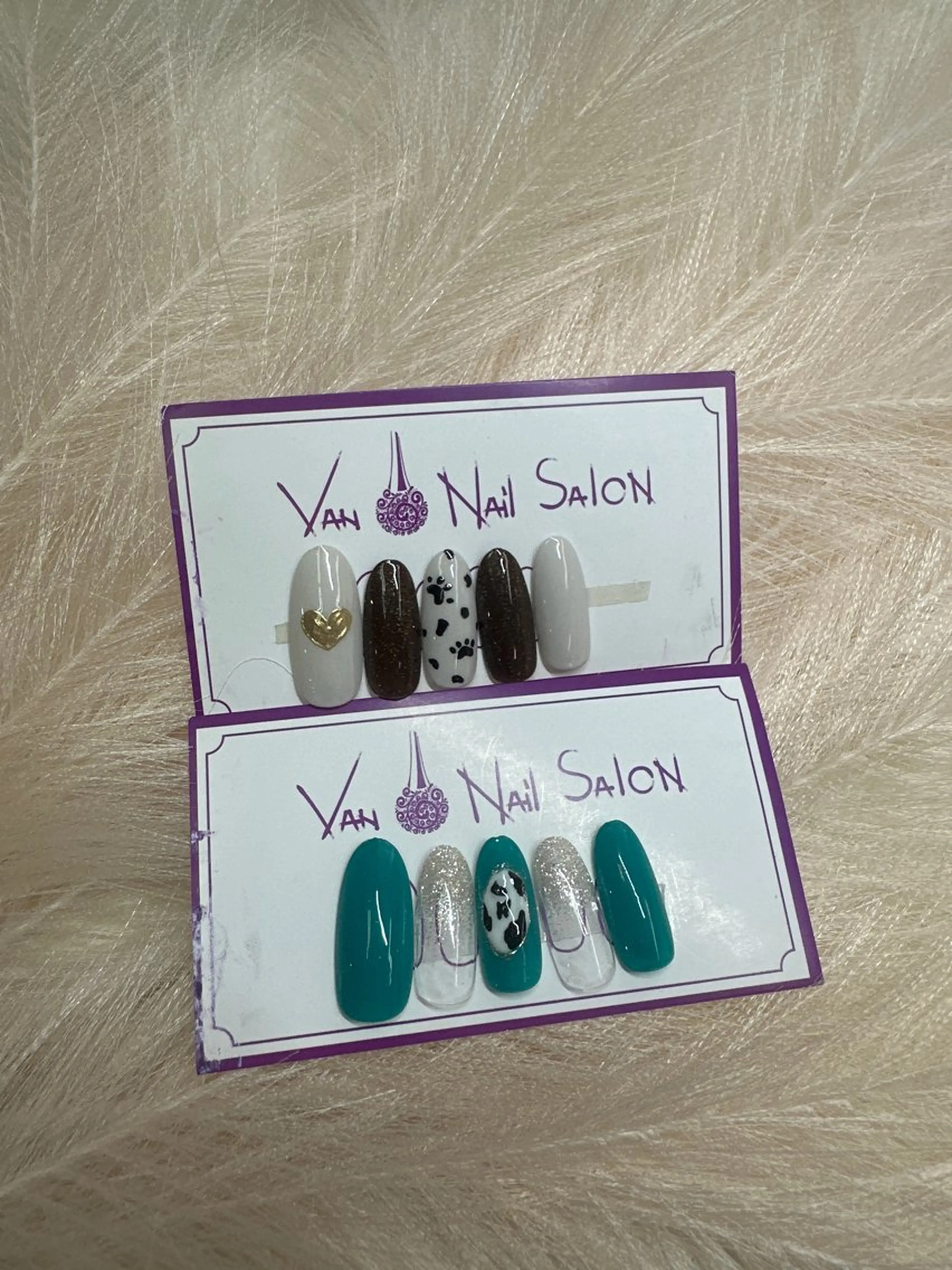 ネイル ハンドネイル VANNAILSALON 本厚木店所属・VANNAIL 本厚木店のネイルデザイン