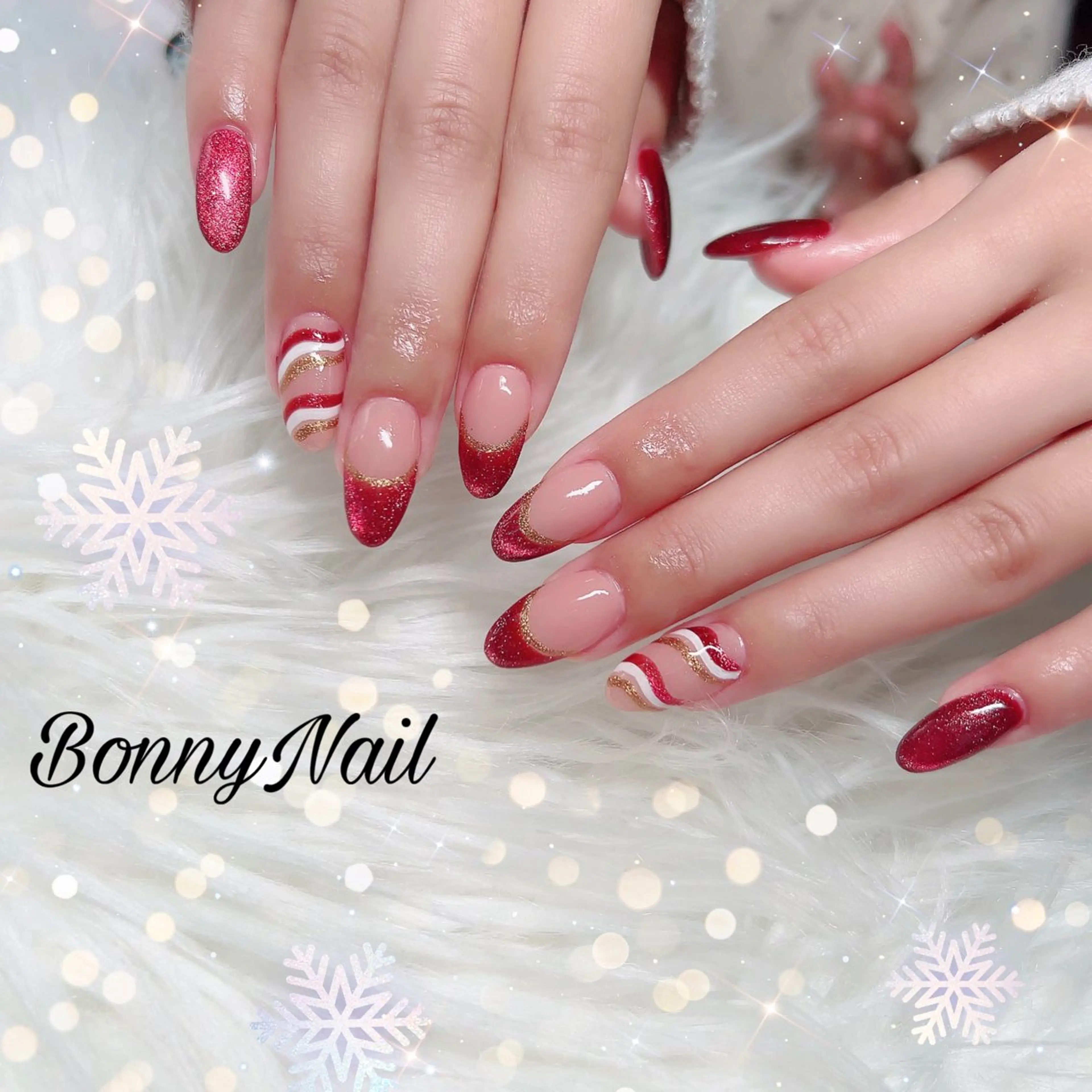 ネイル Bonny Nailのネイルデザイン