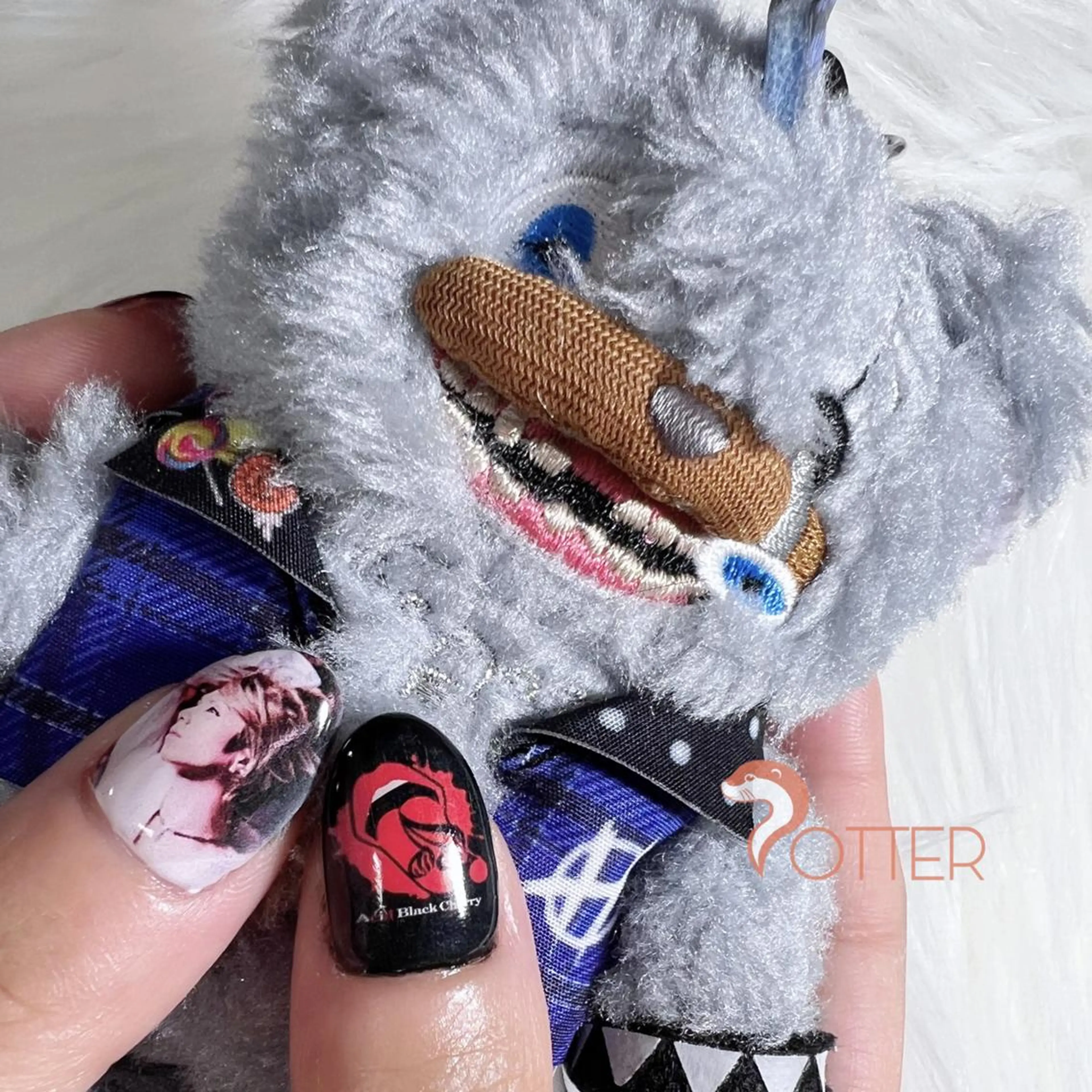 ネイル ハンドネイル OTTER NAILのネイルデザイン