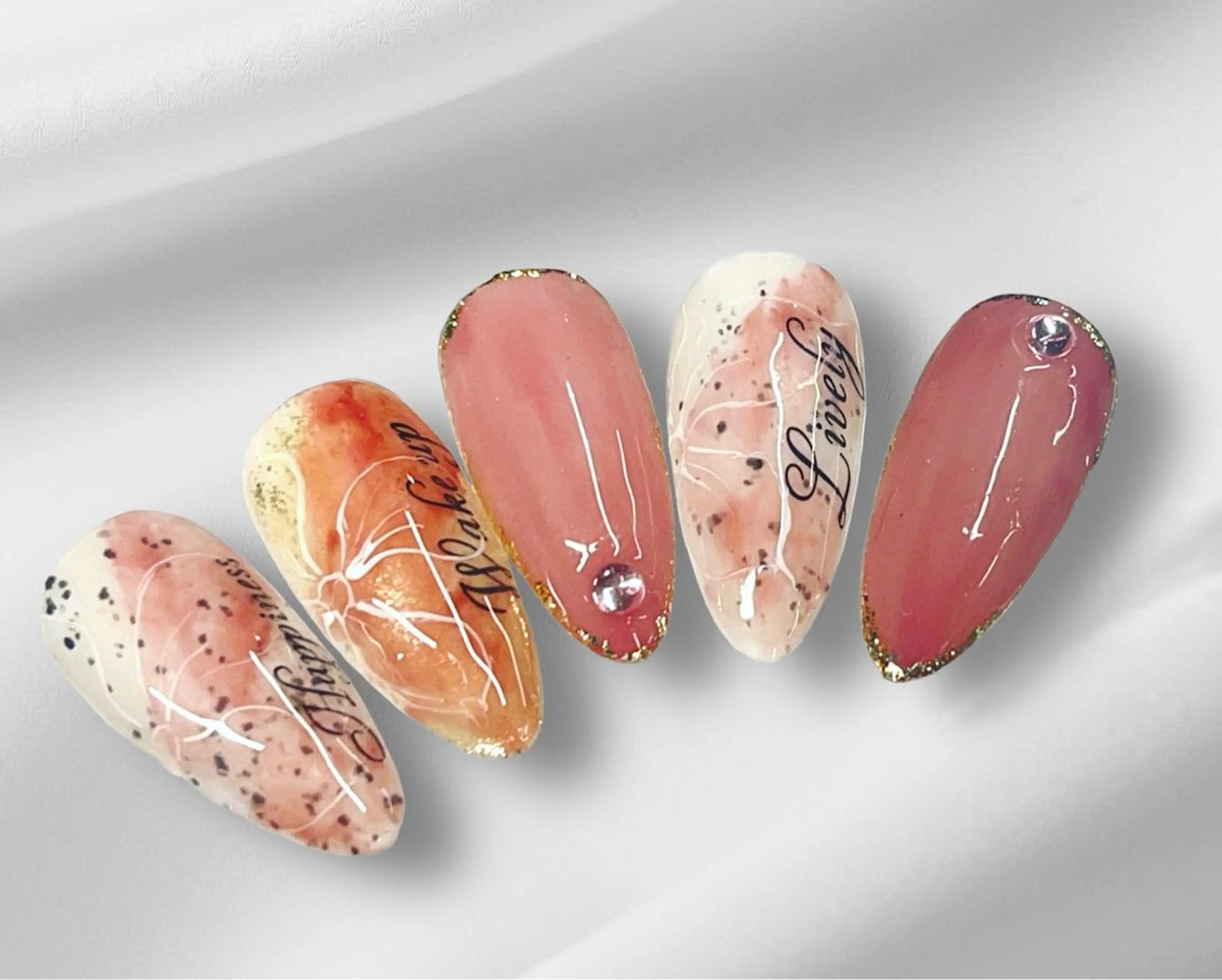 ネイル サロン リムネイルのネイルデザイン