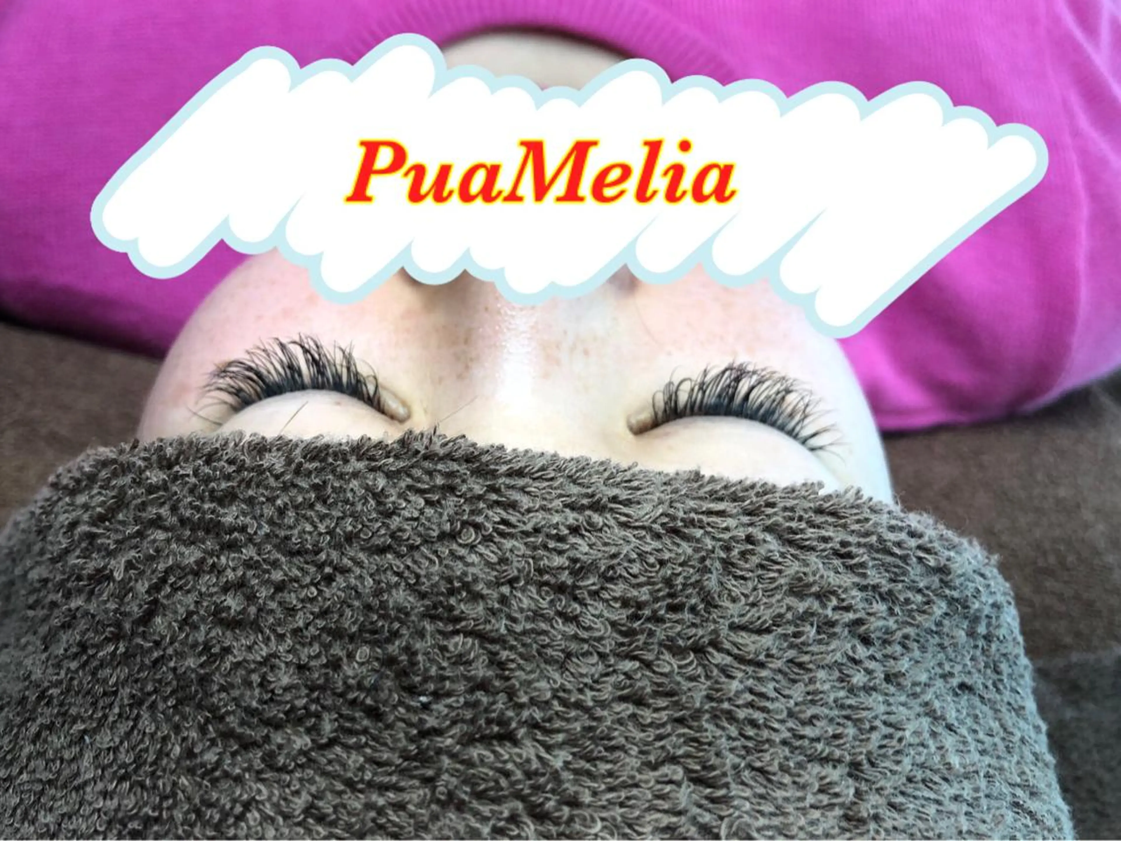 マツエク・マツパ Pua Meliaのマツエク・マツパデザイン