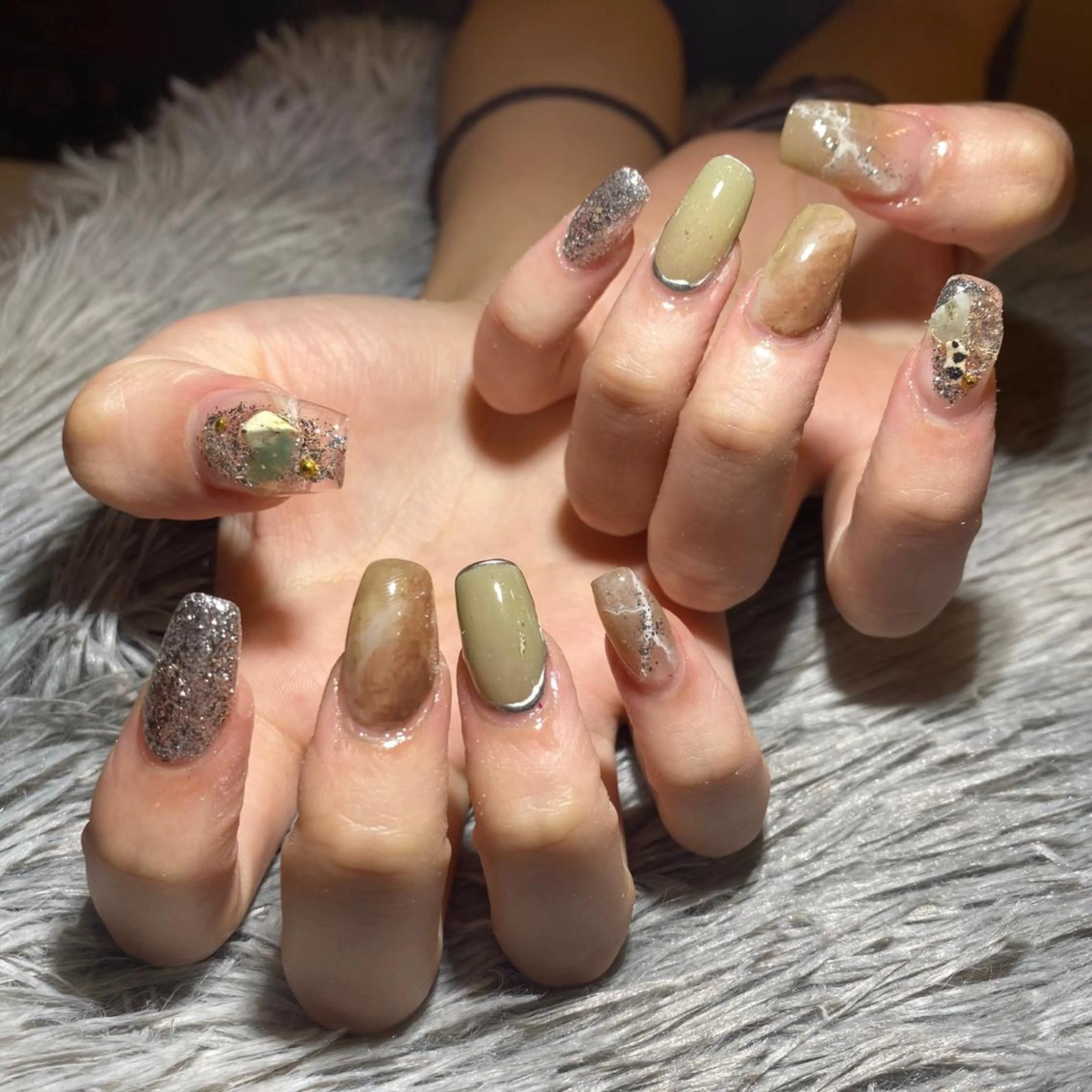 ネイル sarina nailのネイルデザイン