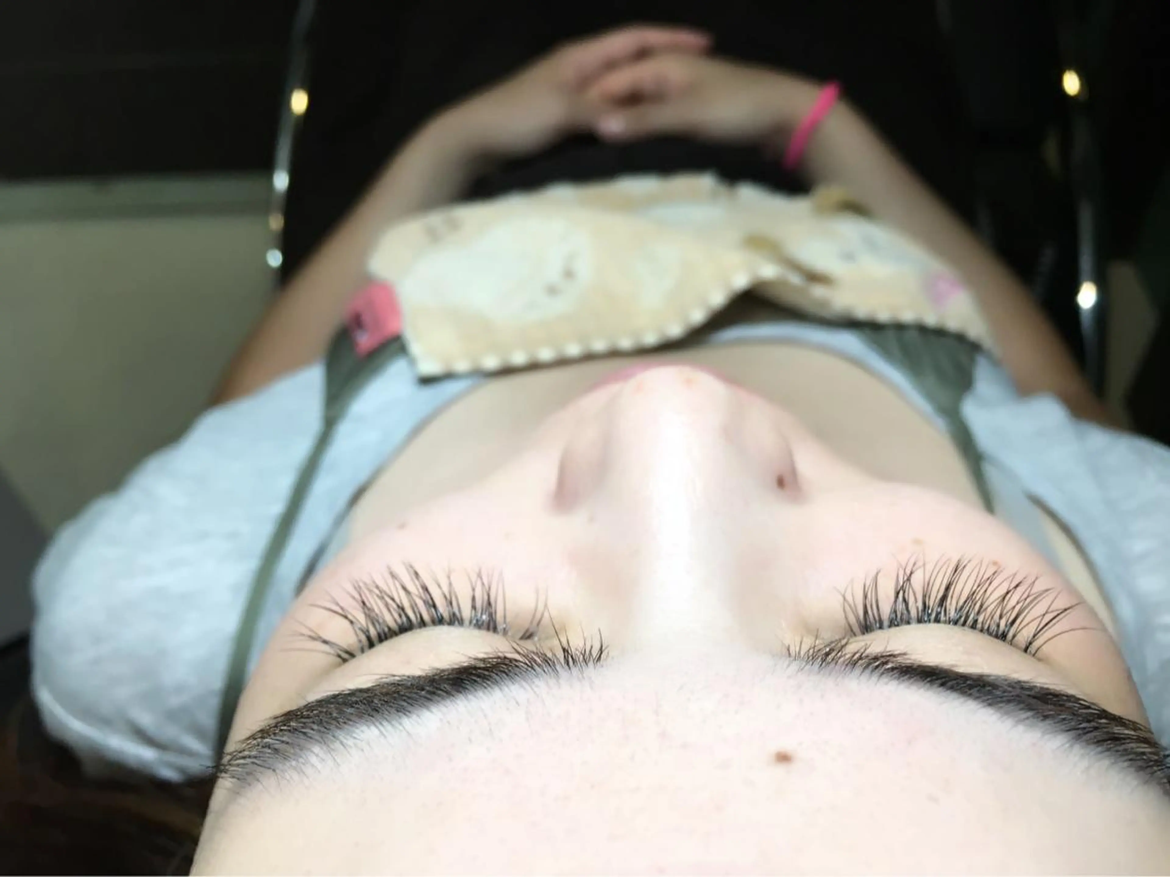 マツエク・マツパ Cカール Jade所属・岩井 亜季菜のマツエク・マツパデザイン