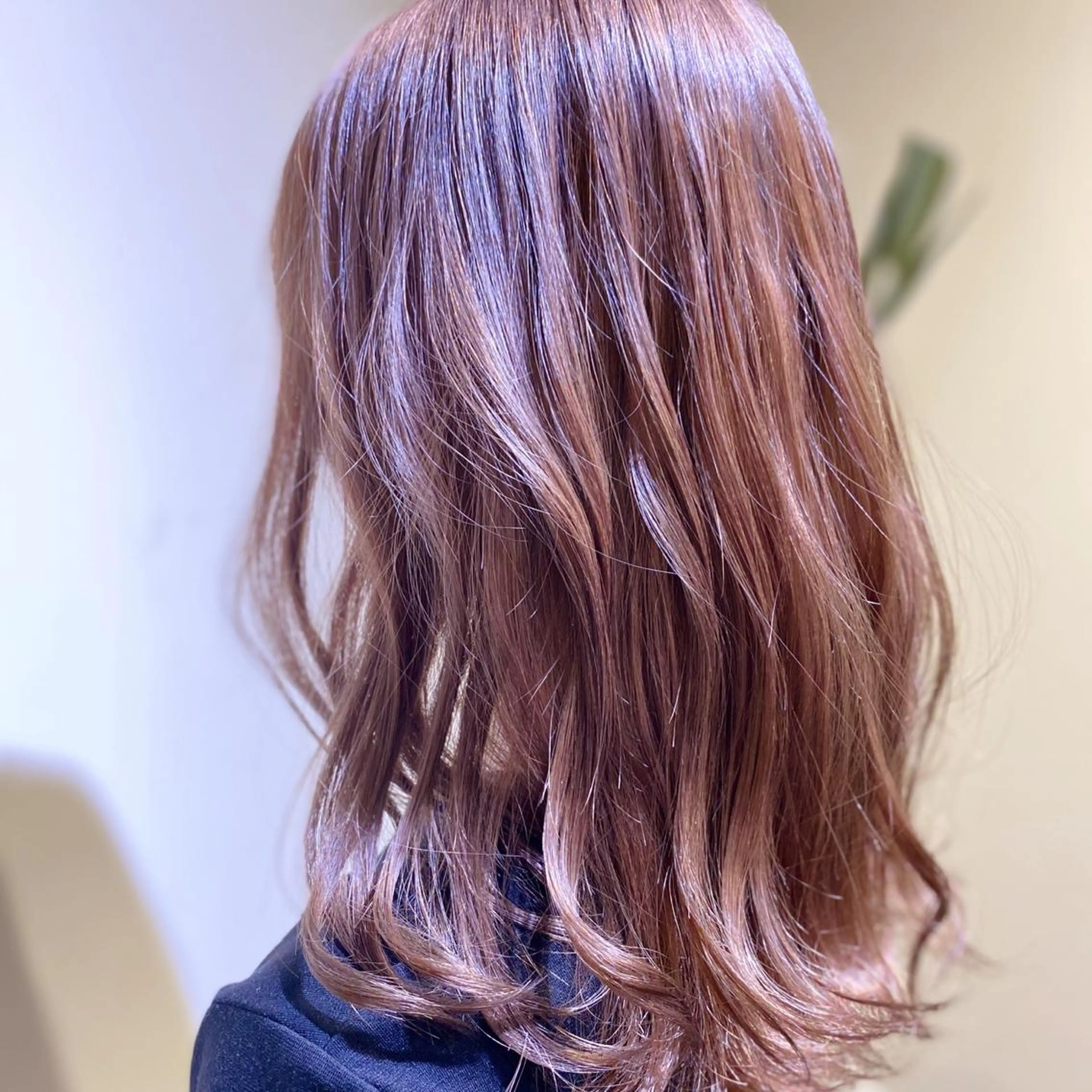 カラー Re.ly所属・🦄Re.ly代表 灰野壮🦄のヘアスタイル