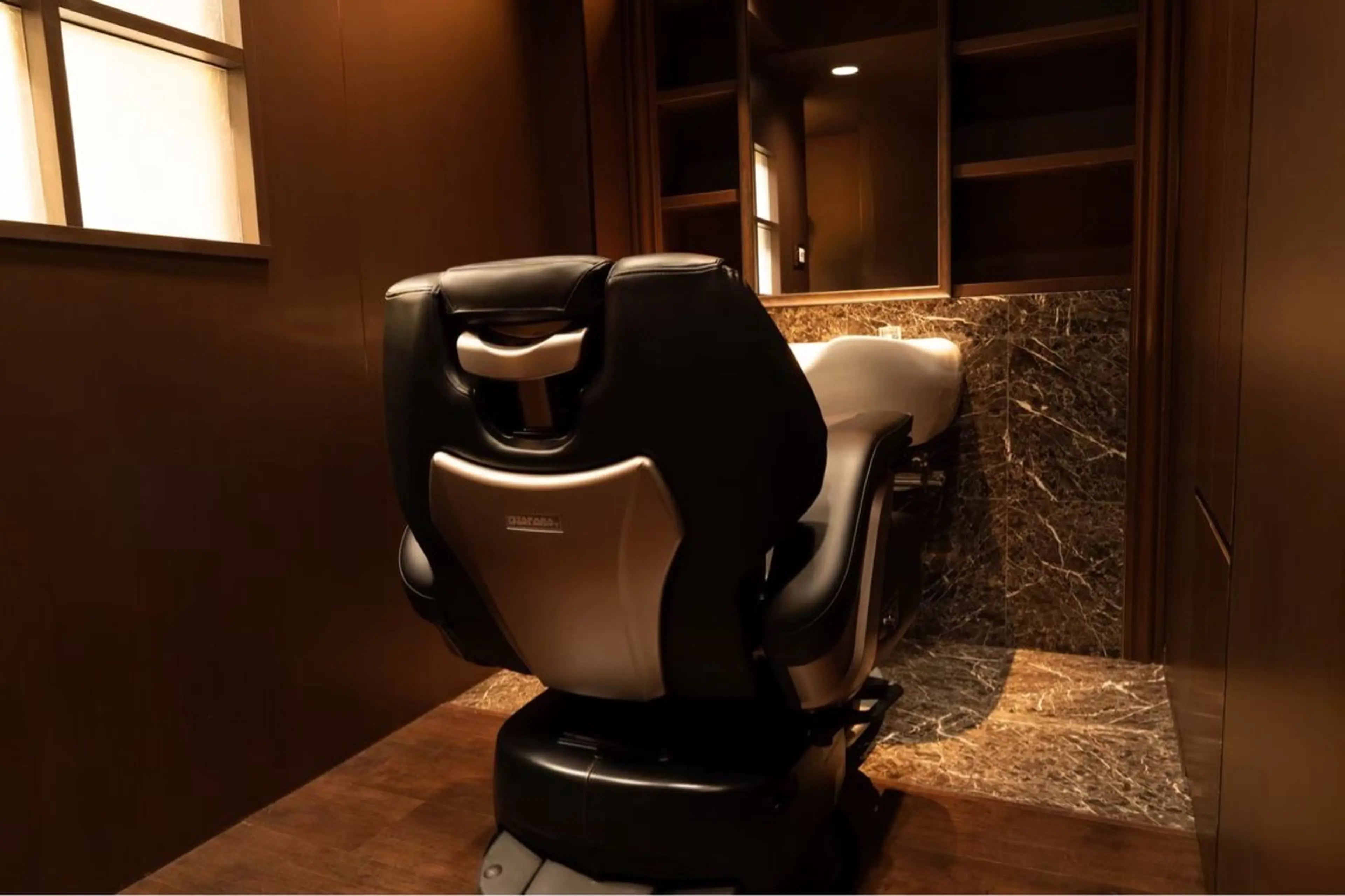 メンズ メンズカット/レディ ースシェービングみおのエステ・リラクイメージ