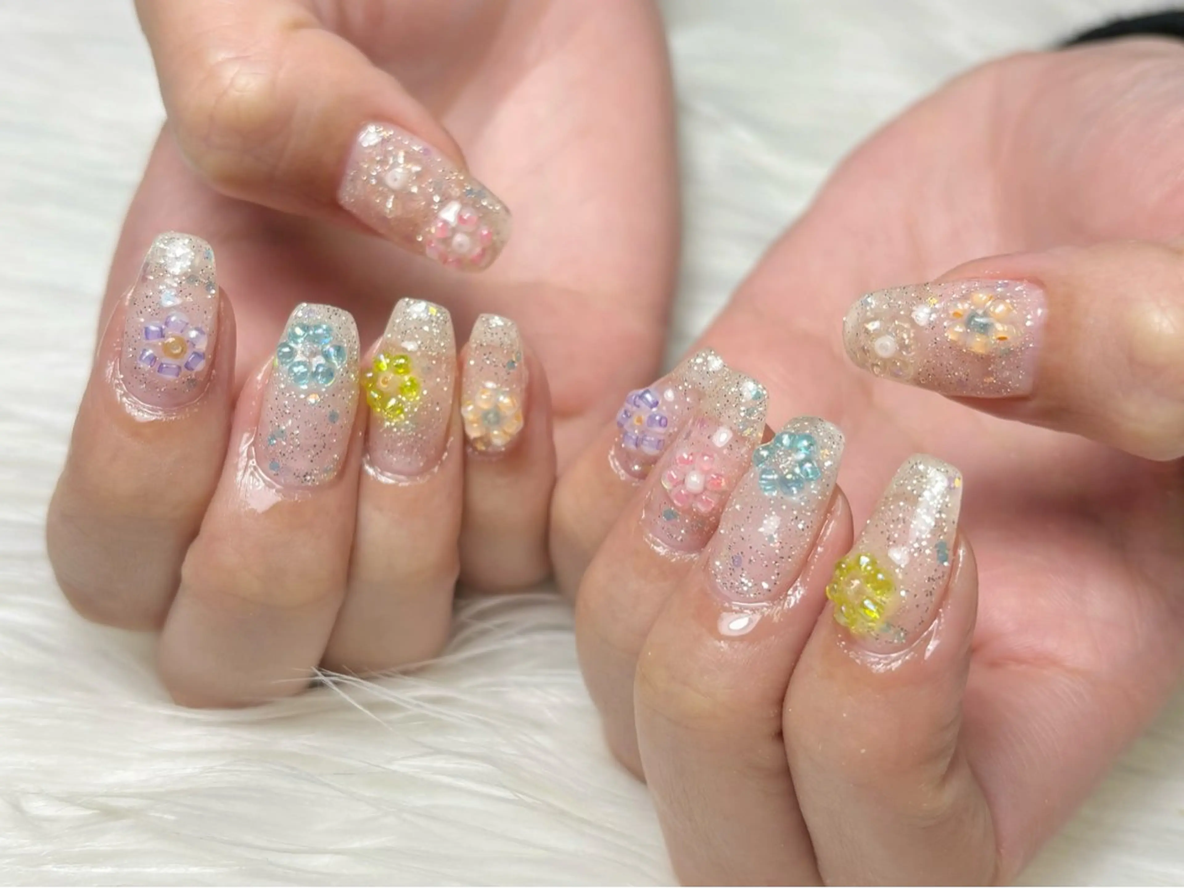 ネイル ハンドネイル etoile filanteのネイルデザイン