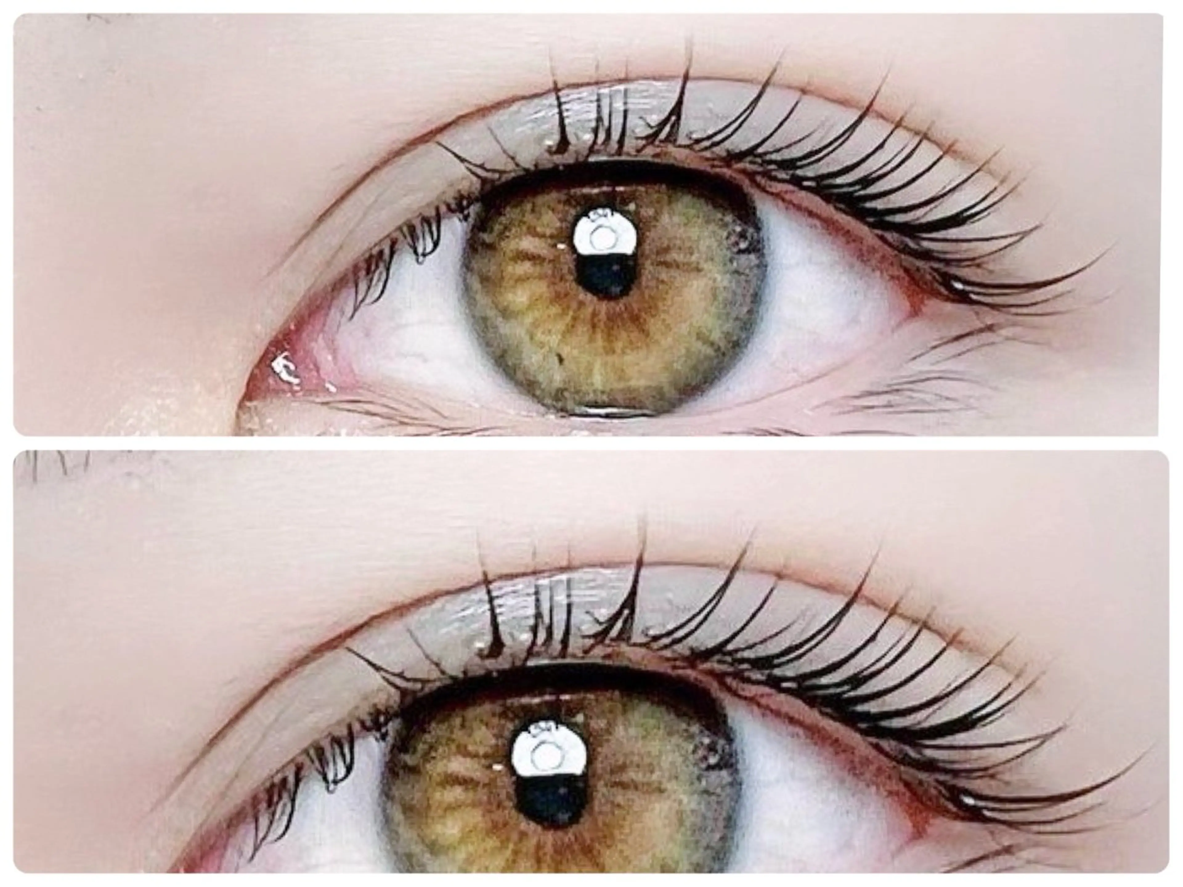 マツエク・マツパ マツパ Lucia NEXT 芳野のマツエク・マツパデザイン