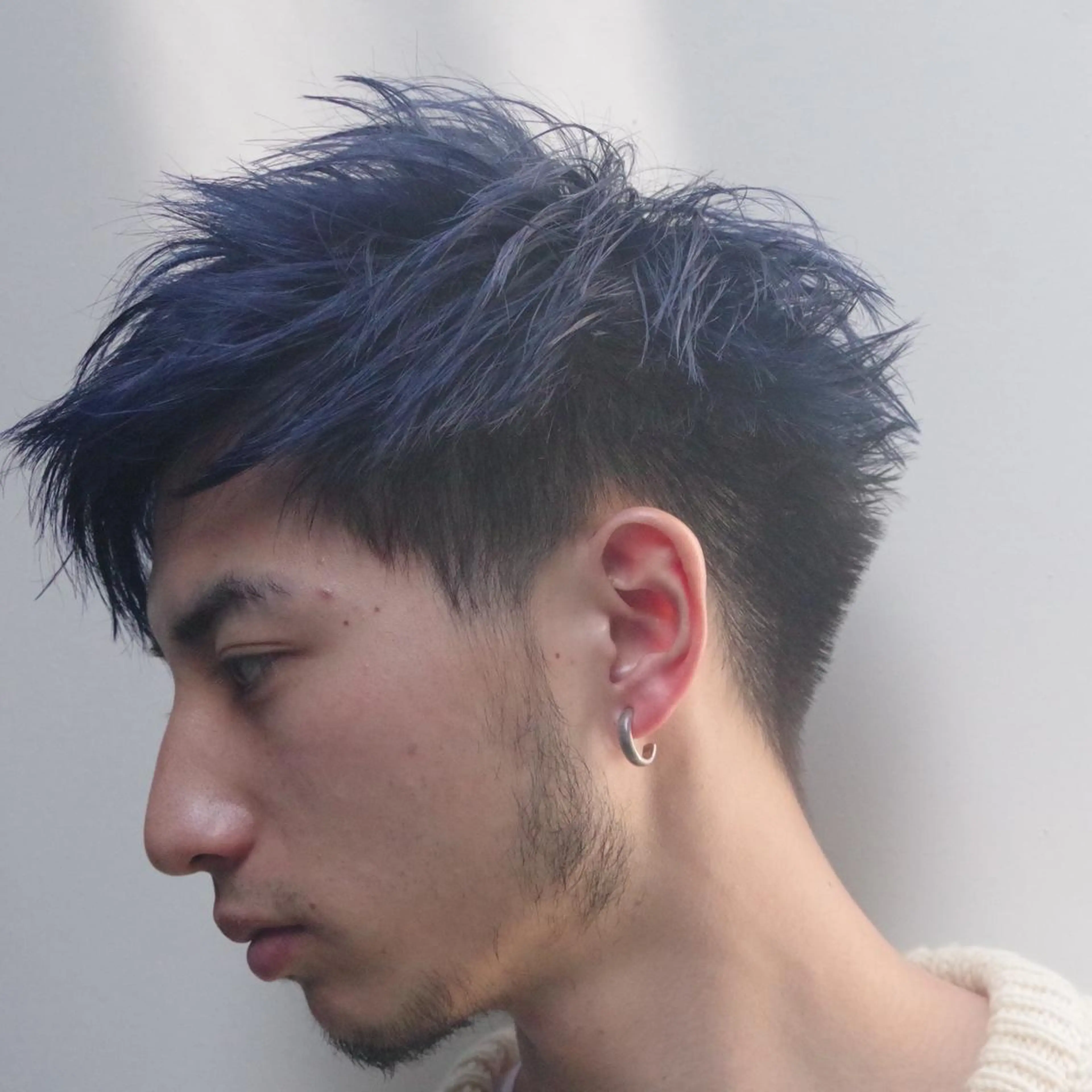 ショート カラー メンズ ショート/ボブ/ 吉祥寺/ryoのヘアスタイル