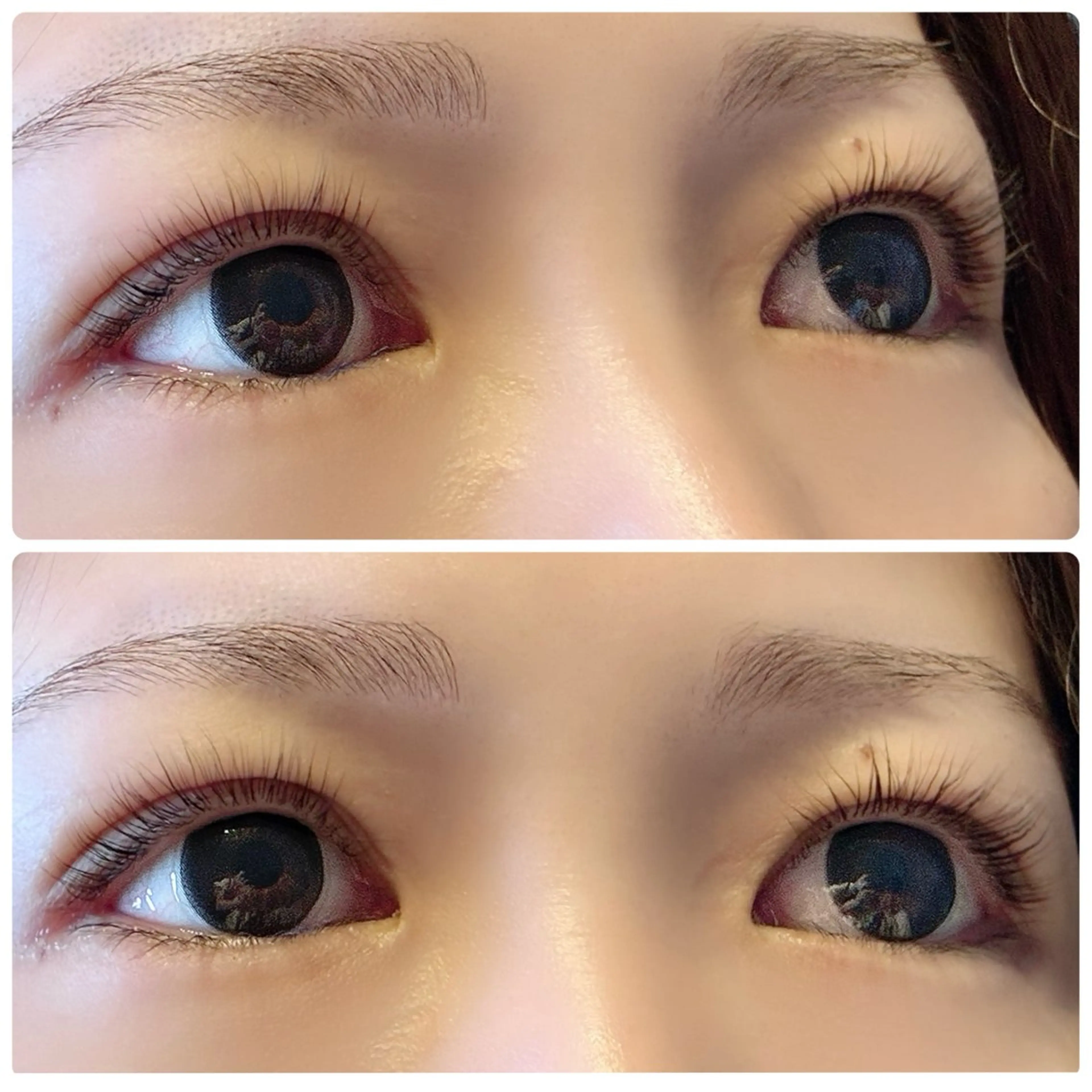 マツエク・マツパ パリジェンヌラッシュリフト RichNail所属・Rich Nailのマツエク・マツパデザイン