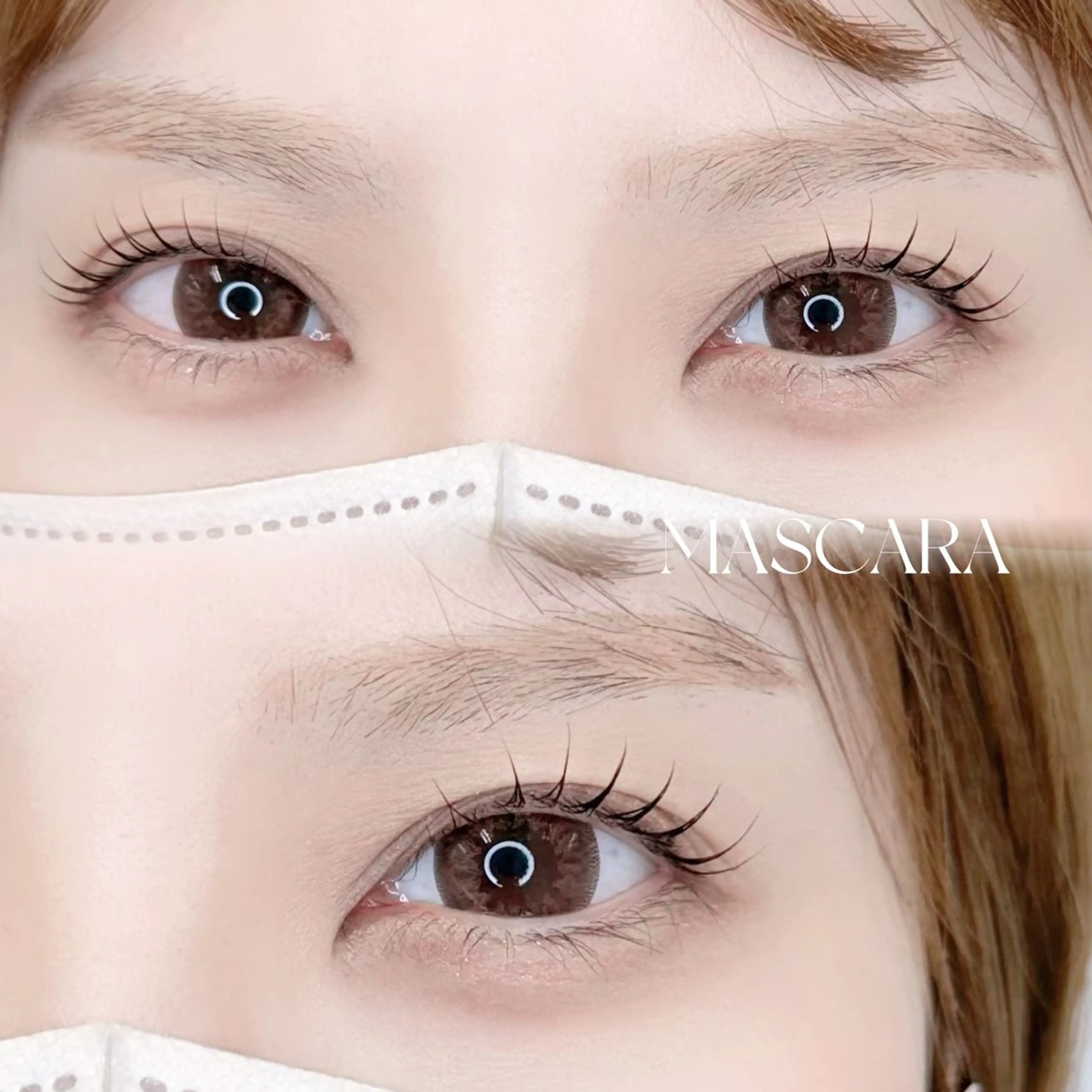 マツエク・マツパ マツパ 悠 亜のマツエク・マツパデザイン