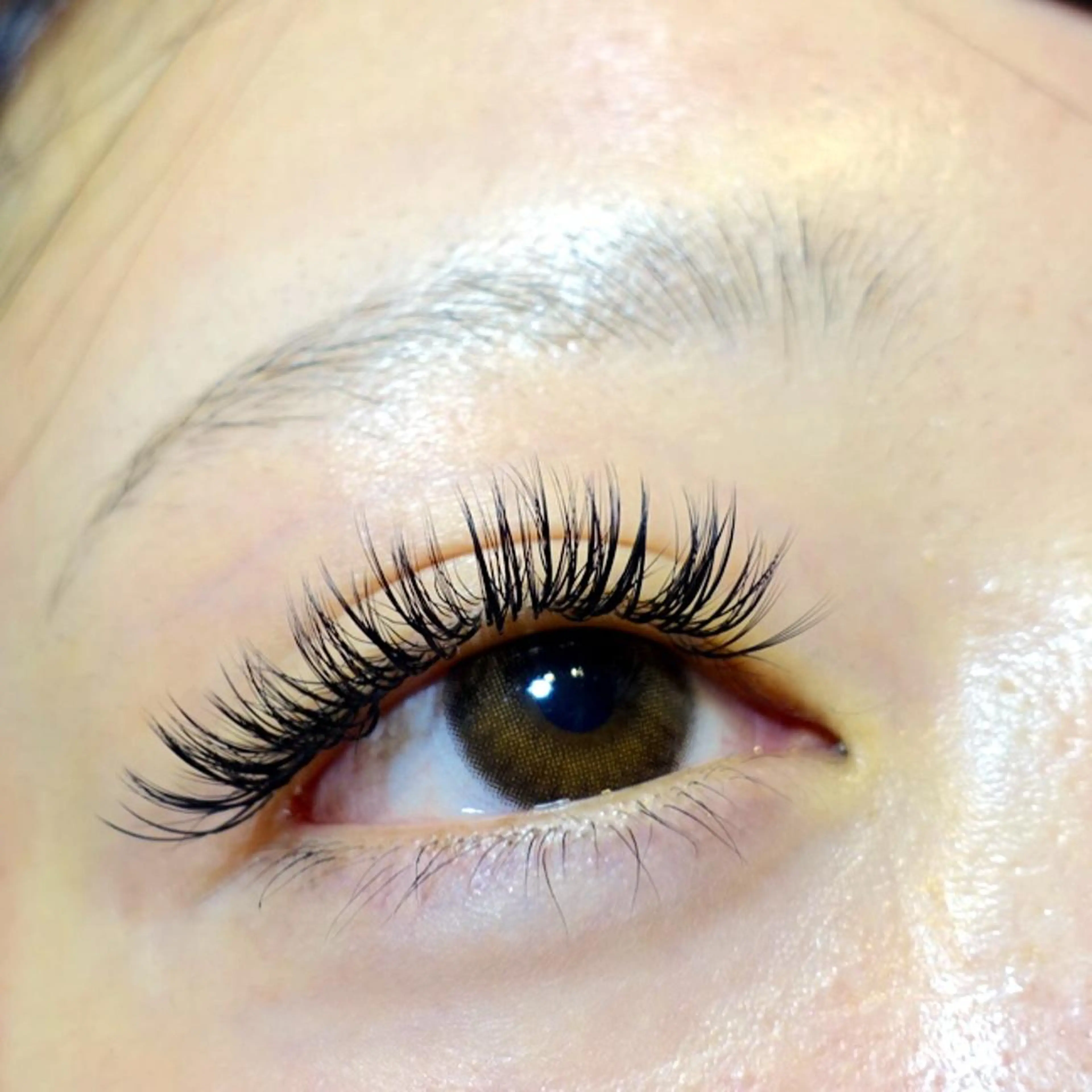 マツエク・マツパ 束感まつ毛 ボリュームラッシュ アイデザイナー 山下のマツエク・マツパデザイン