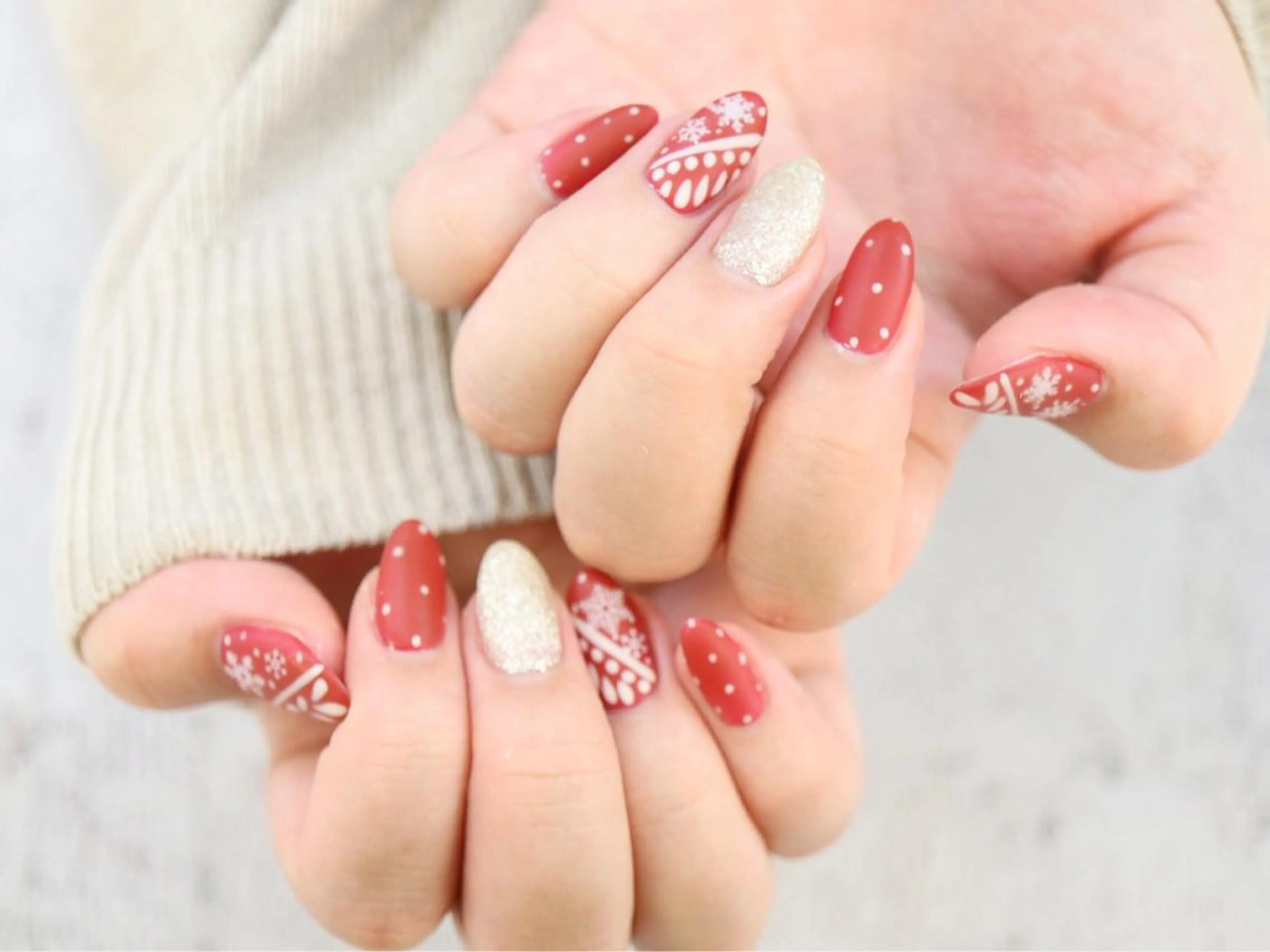 ネイル Dolce.Nail 大宮店のネイルデザイン