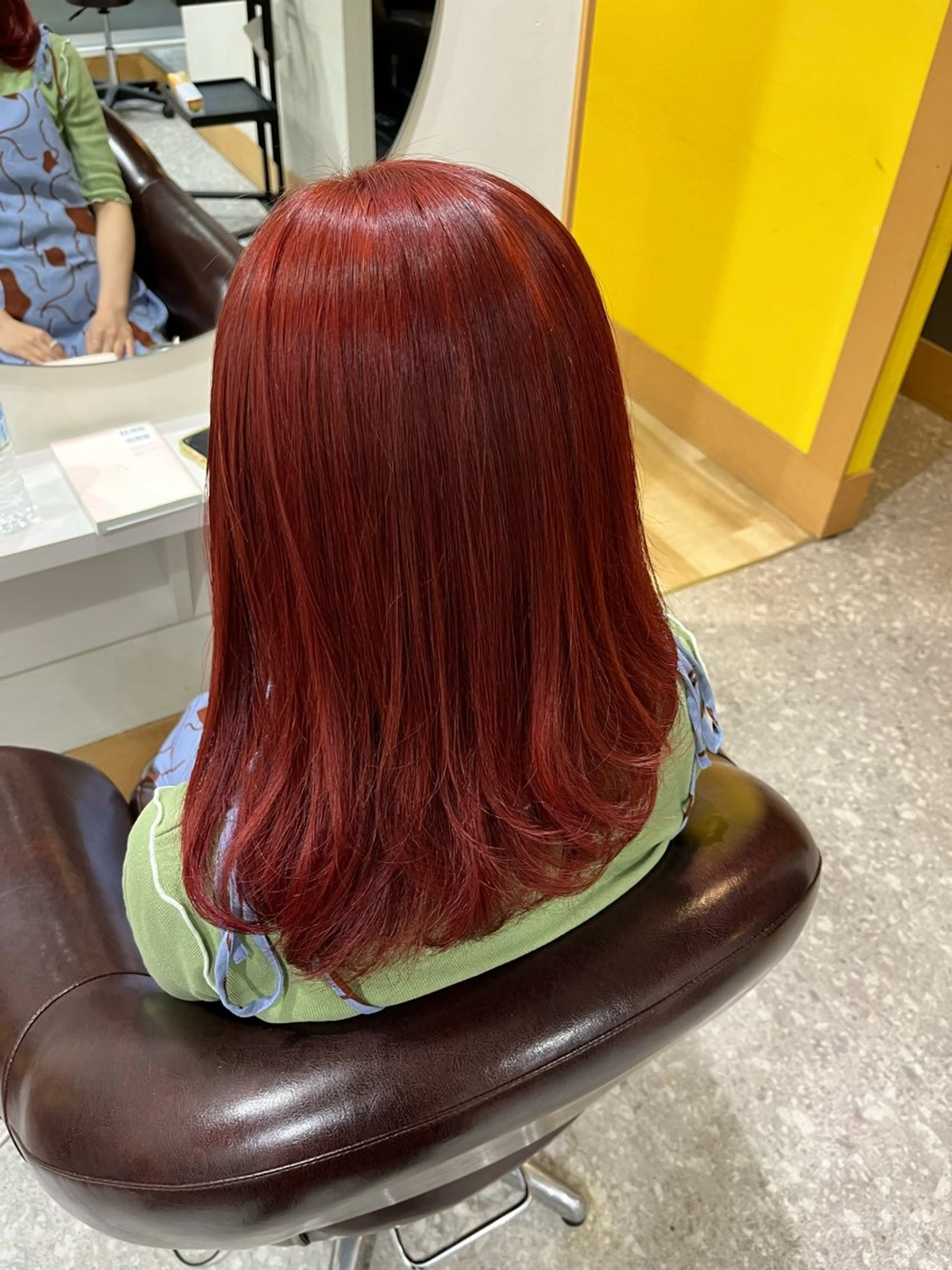 ロング カラー インナーカラー カット ヘアカラー トリートメント 🫧艶髪デザイナー 🫧白石航汰のヘアスタイル