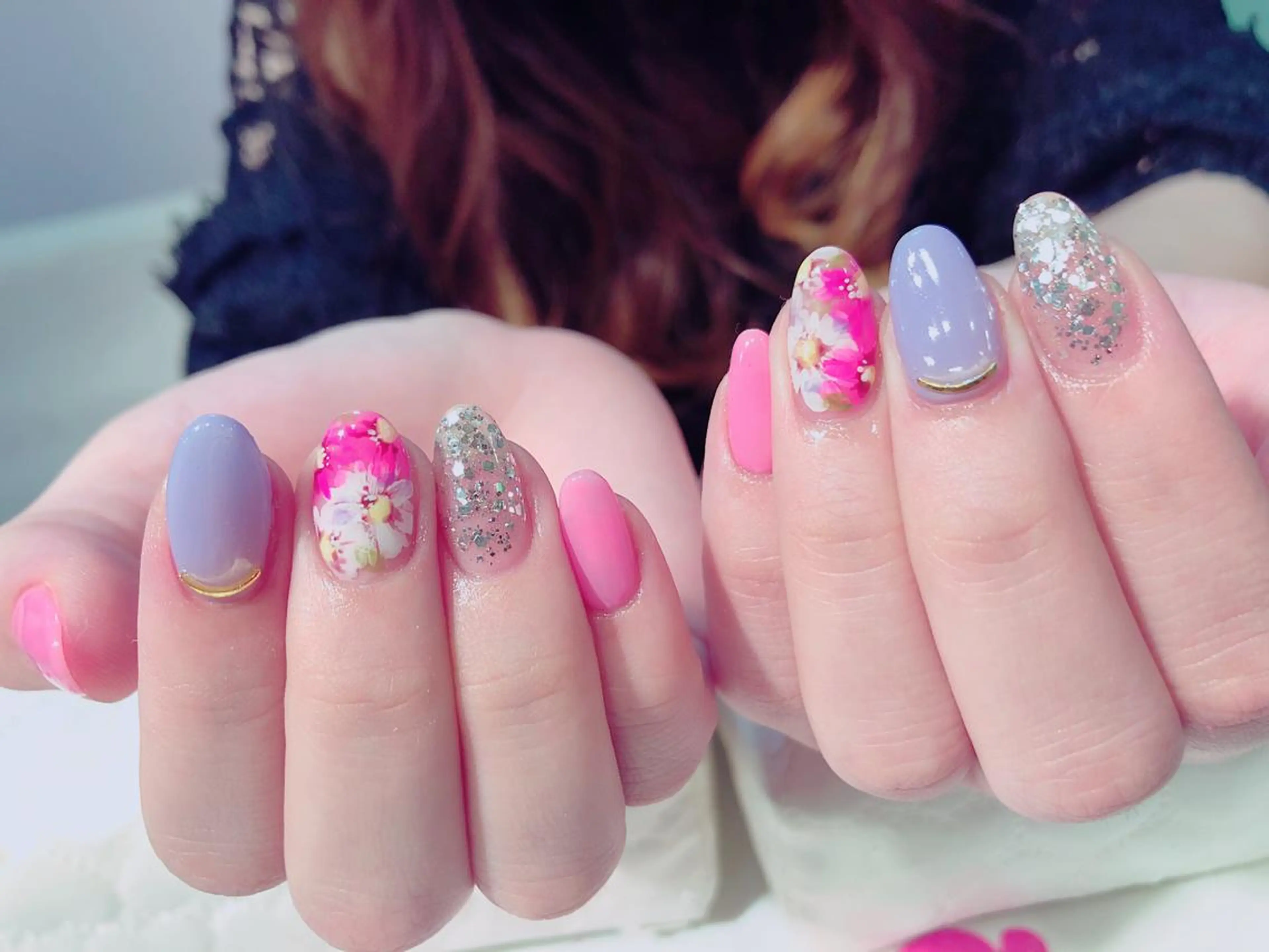 ネイル salon de Tiaraのネイルデザイン