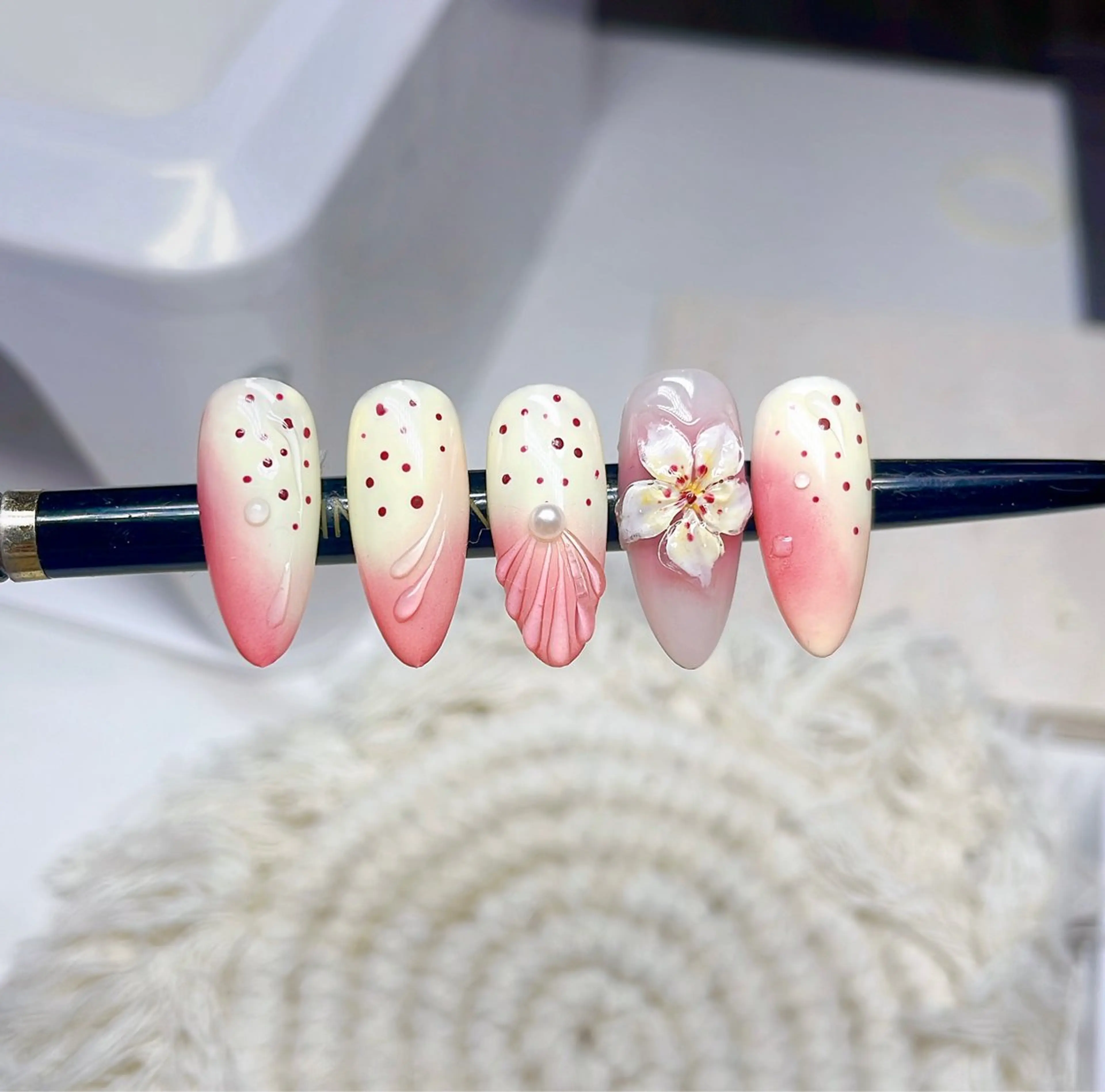 ネイル YumiNail所属・Yumi nailのネイルデザイン