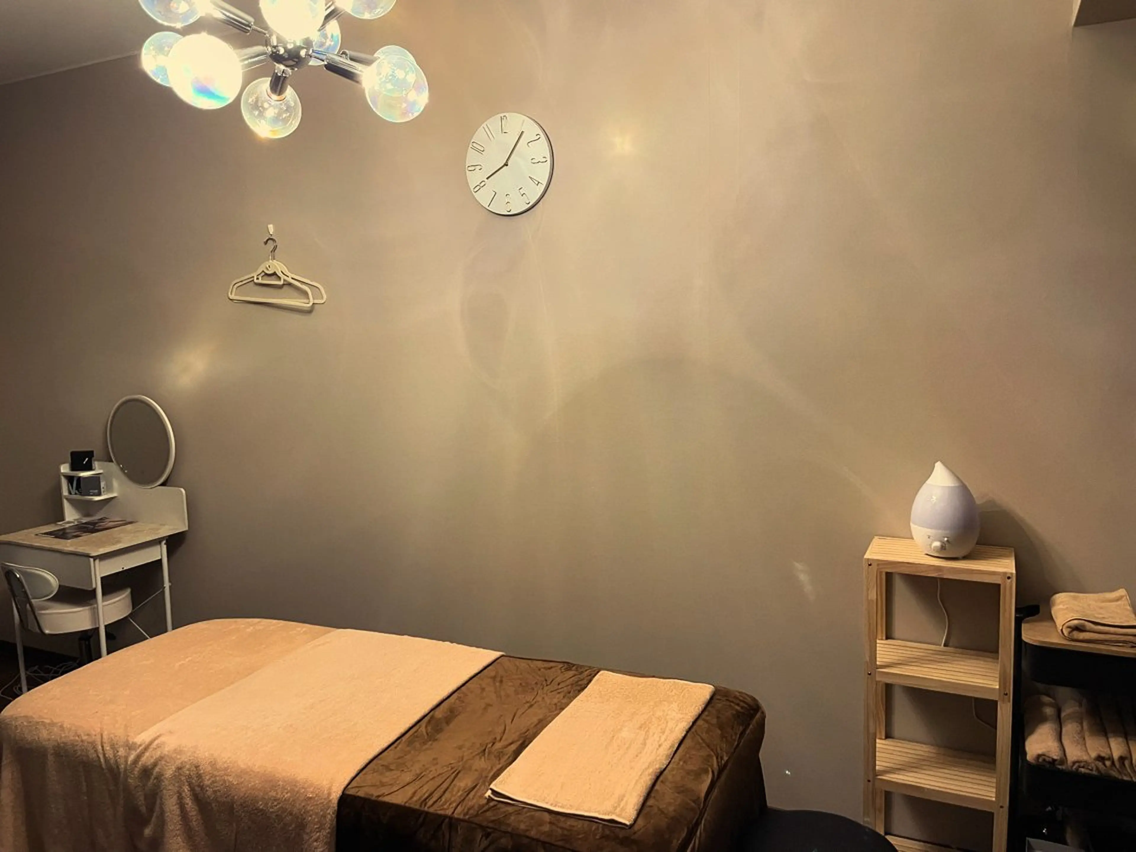 コースまたは回数券をお持ちの方の写真