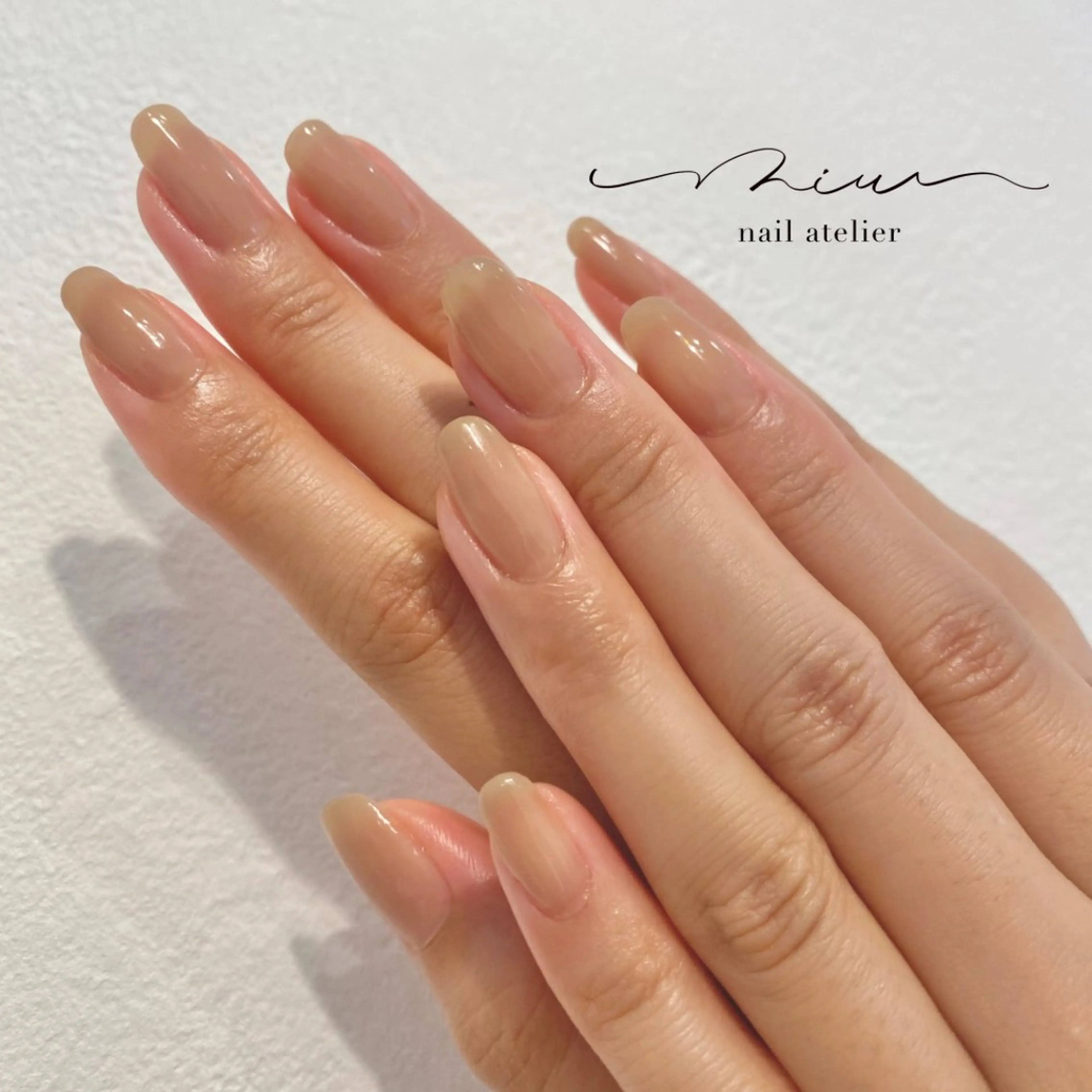 ネイル ハンドネイル フットネイル miw nail atelierのネイルデザイン