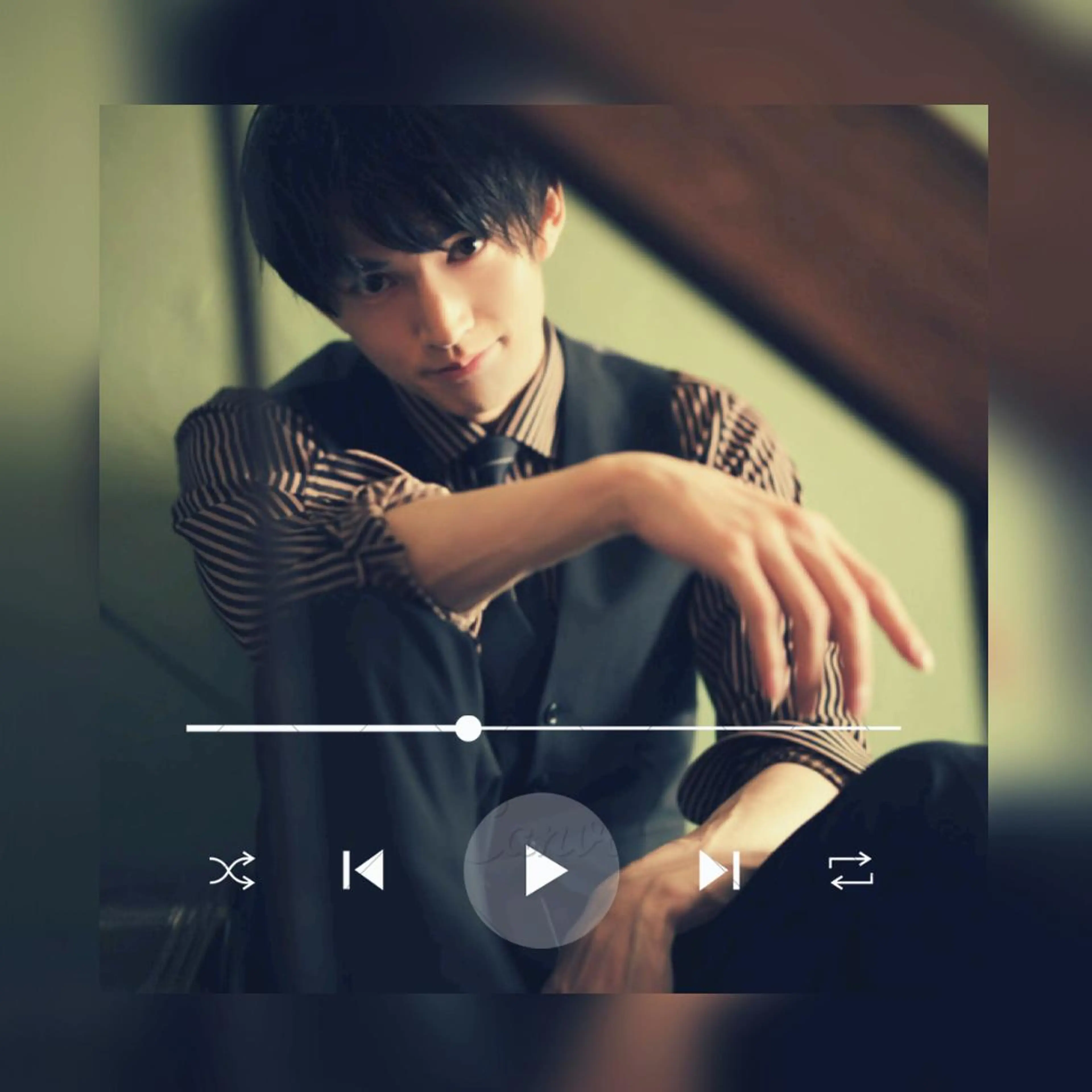 カラー ヘアカラー トリートメント ✨艶カラー✨ かつべのヘアスタイル