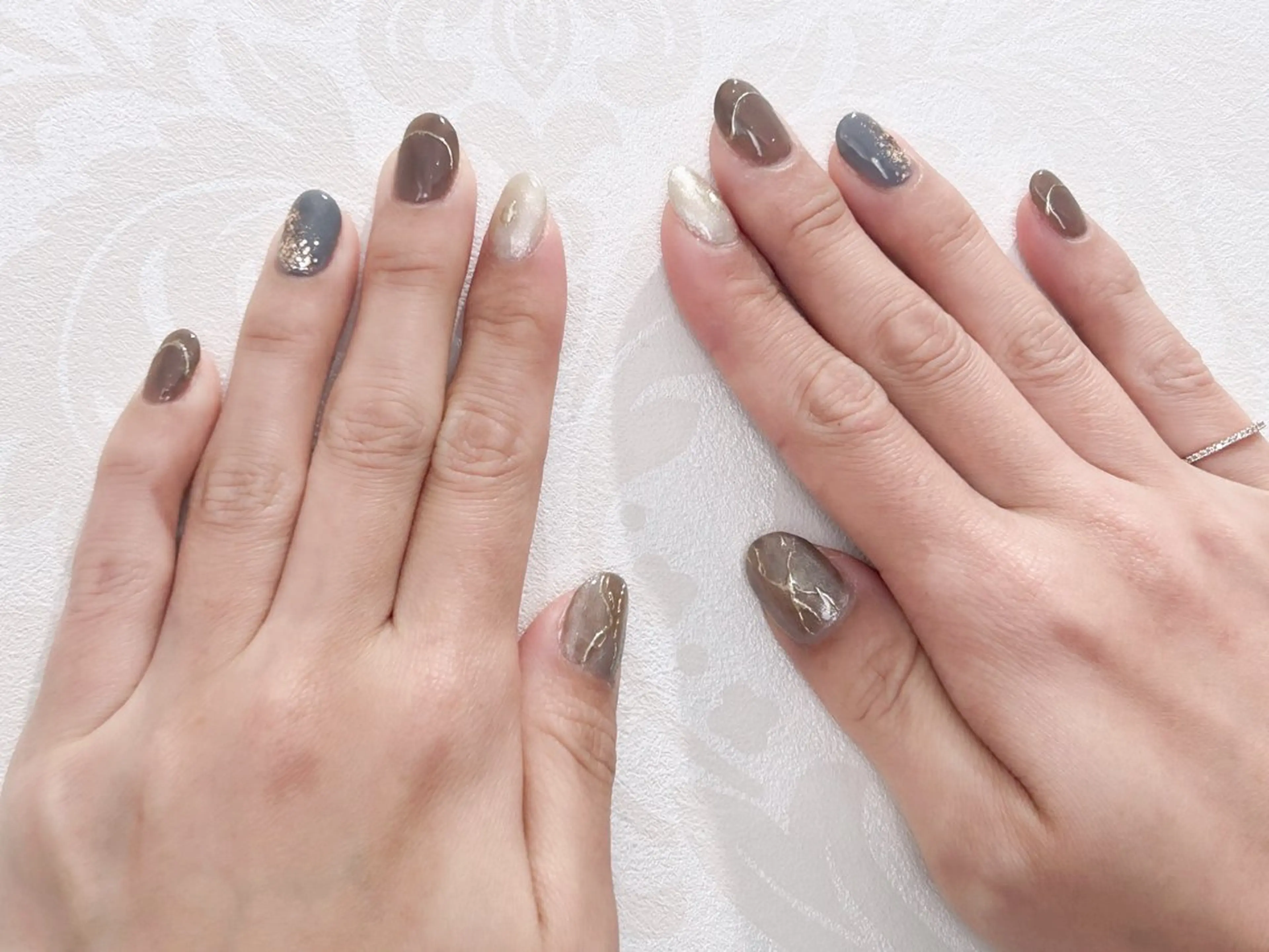 ネイル i nailのネイルデザイン