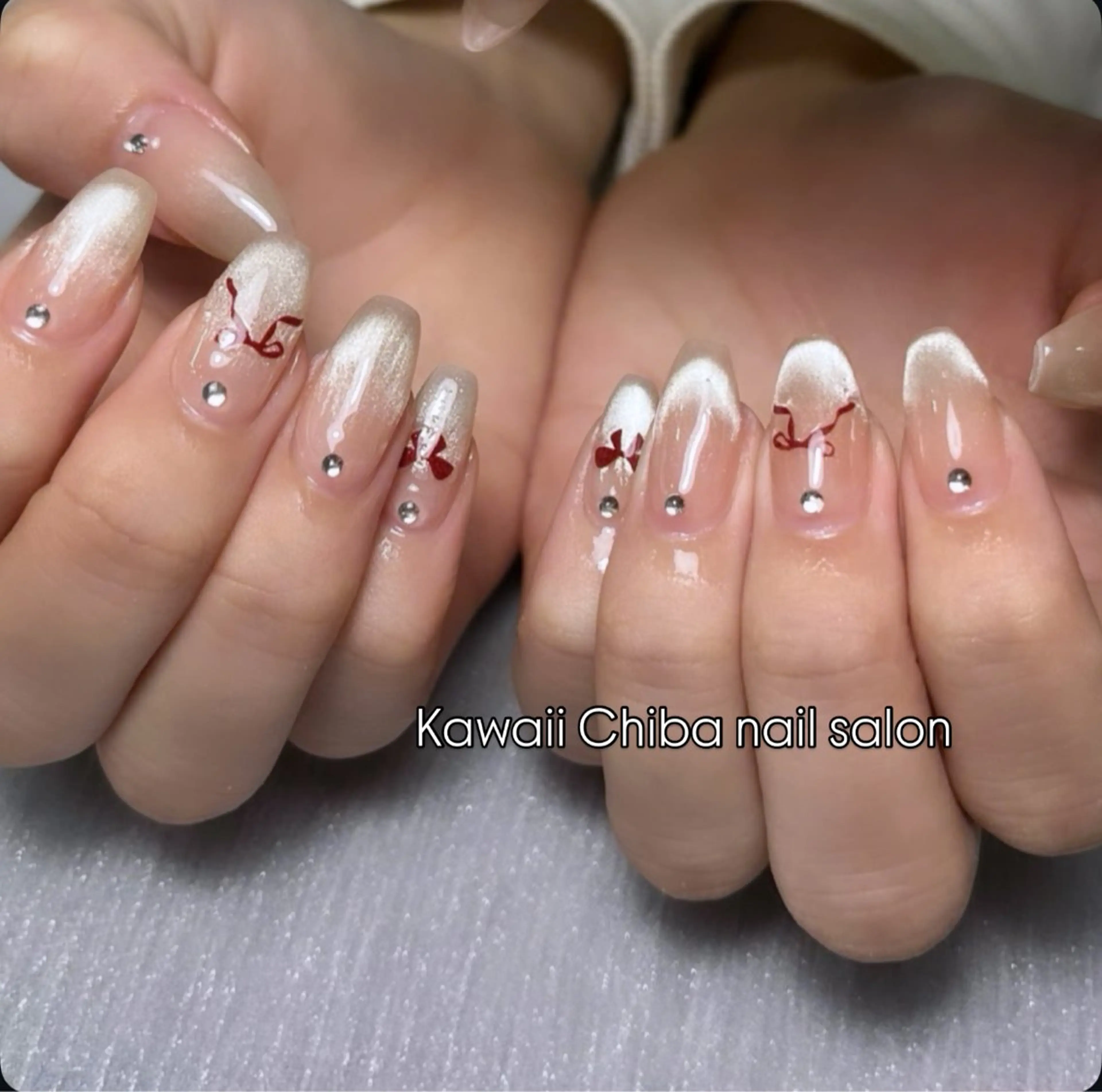 ネイル ハンドネイル ハンドケア Kawaii Chiba nailのネイルデザイン