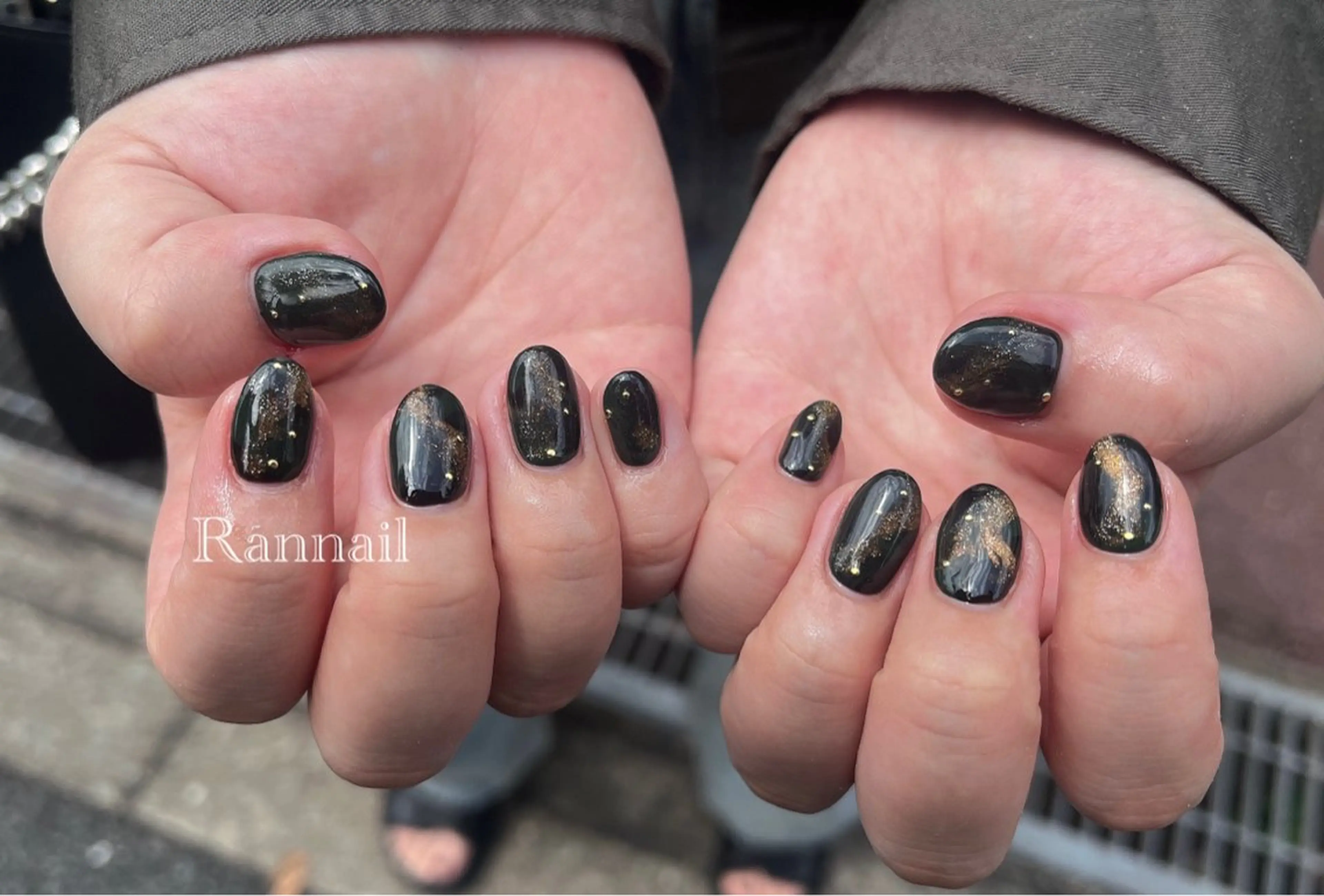 ネイル 夏ネイル Ran  nail所属・Ran Nailのネイルデザイン