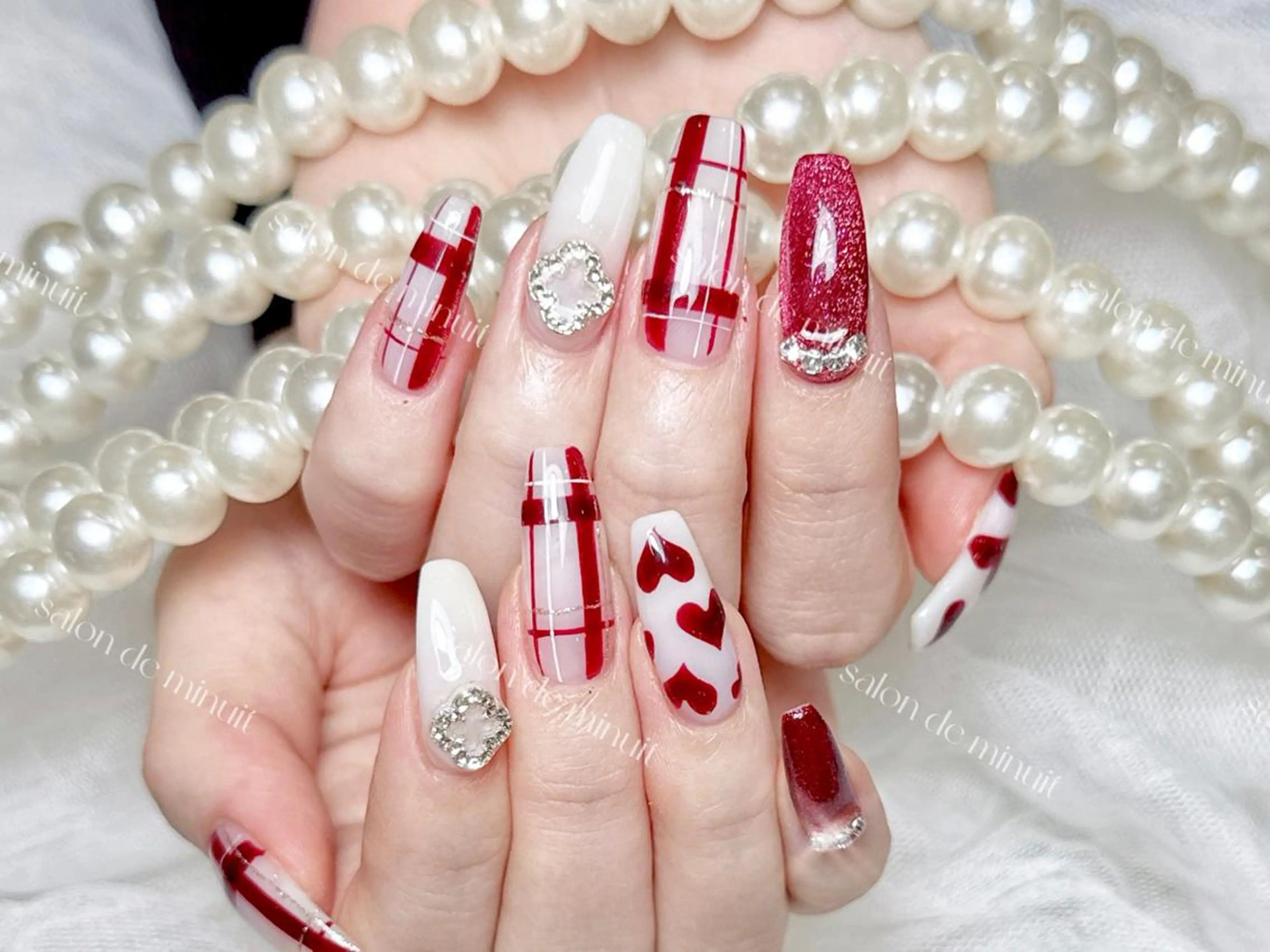 ネイル Emily 🎀のネイルデザイン