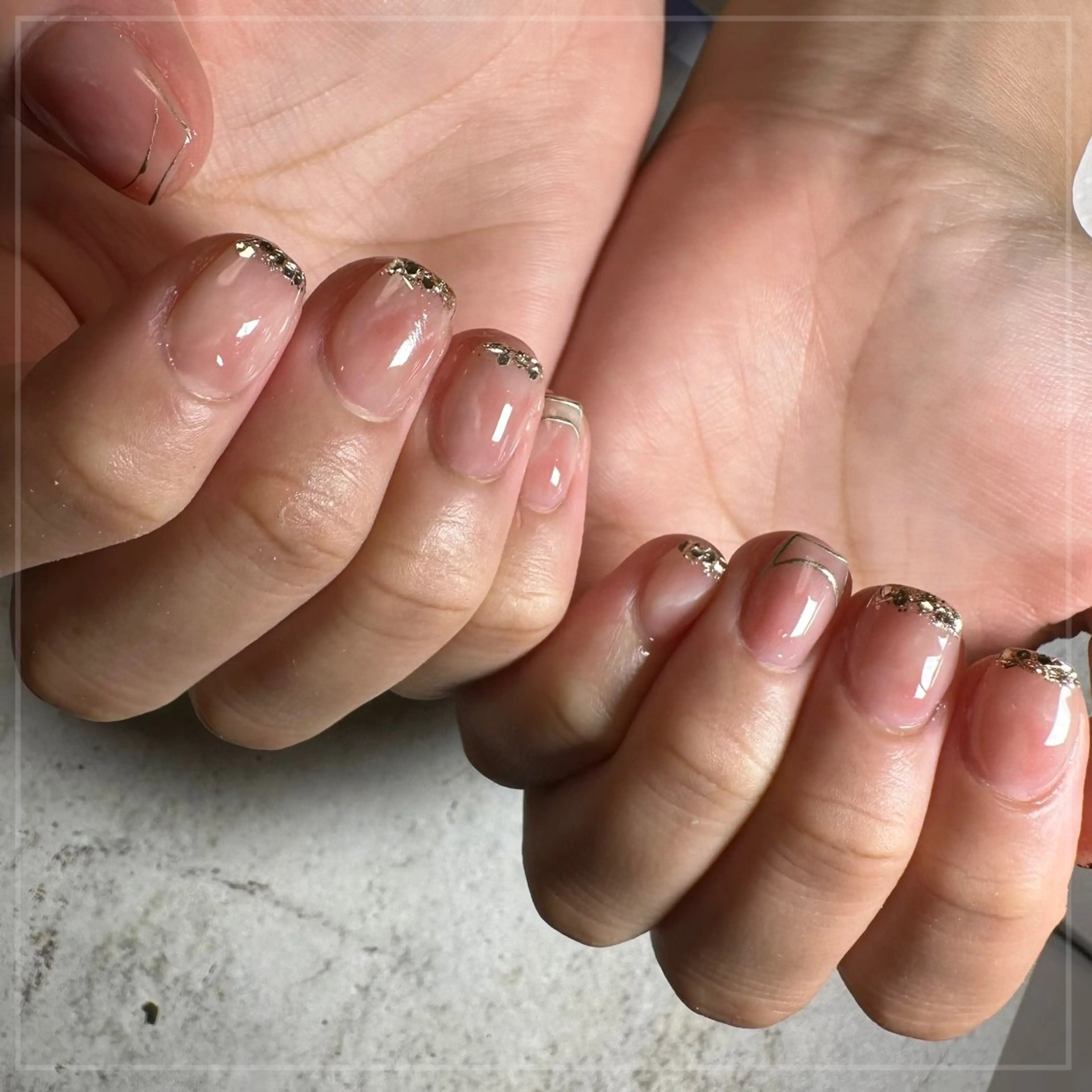 ネイル ハンドネイル Tomoe さいたま新都心/与野のネイルデザイン