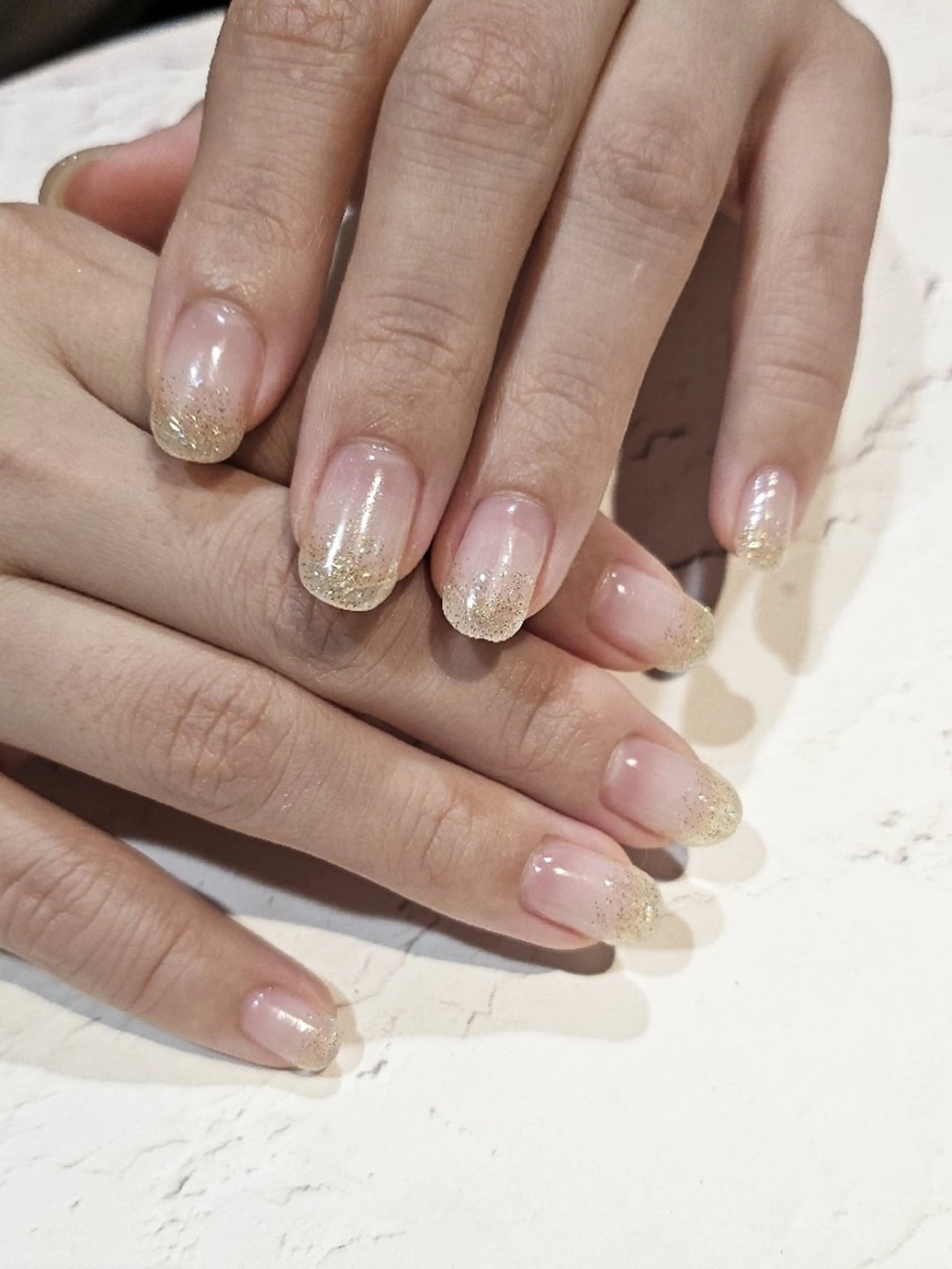 ネイル ハンドネイル plus j yuuのネイルデザイン