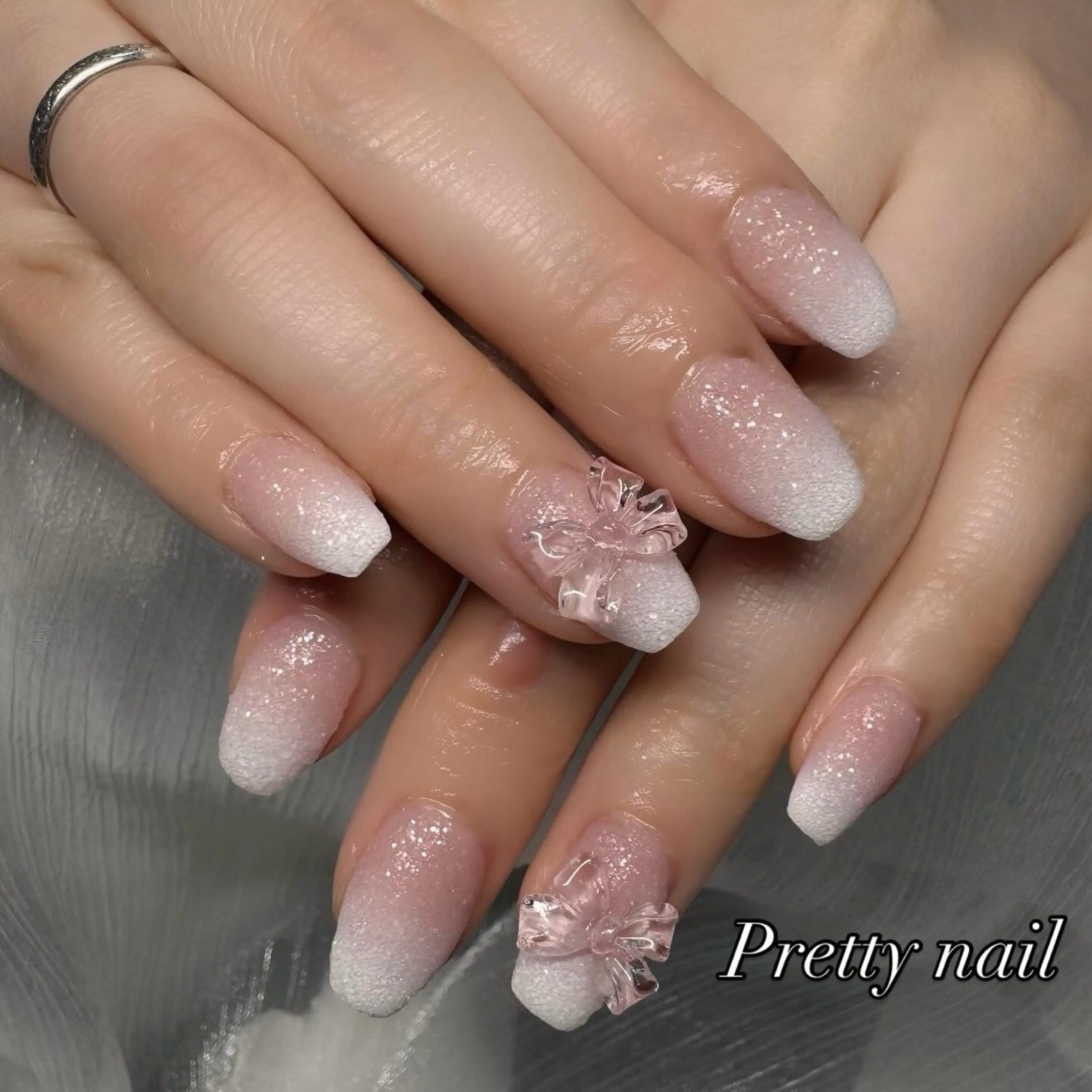 ネイル プリティー ネイル  Pretty nail所属・Prettynail 本厚木自宅サロンのネイルデザイン