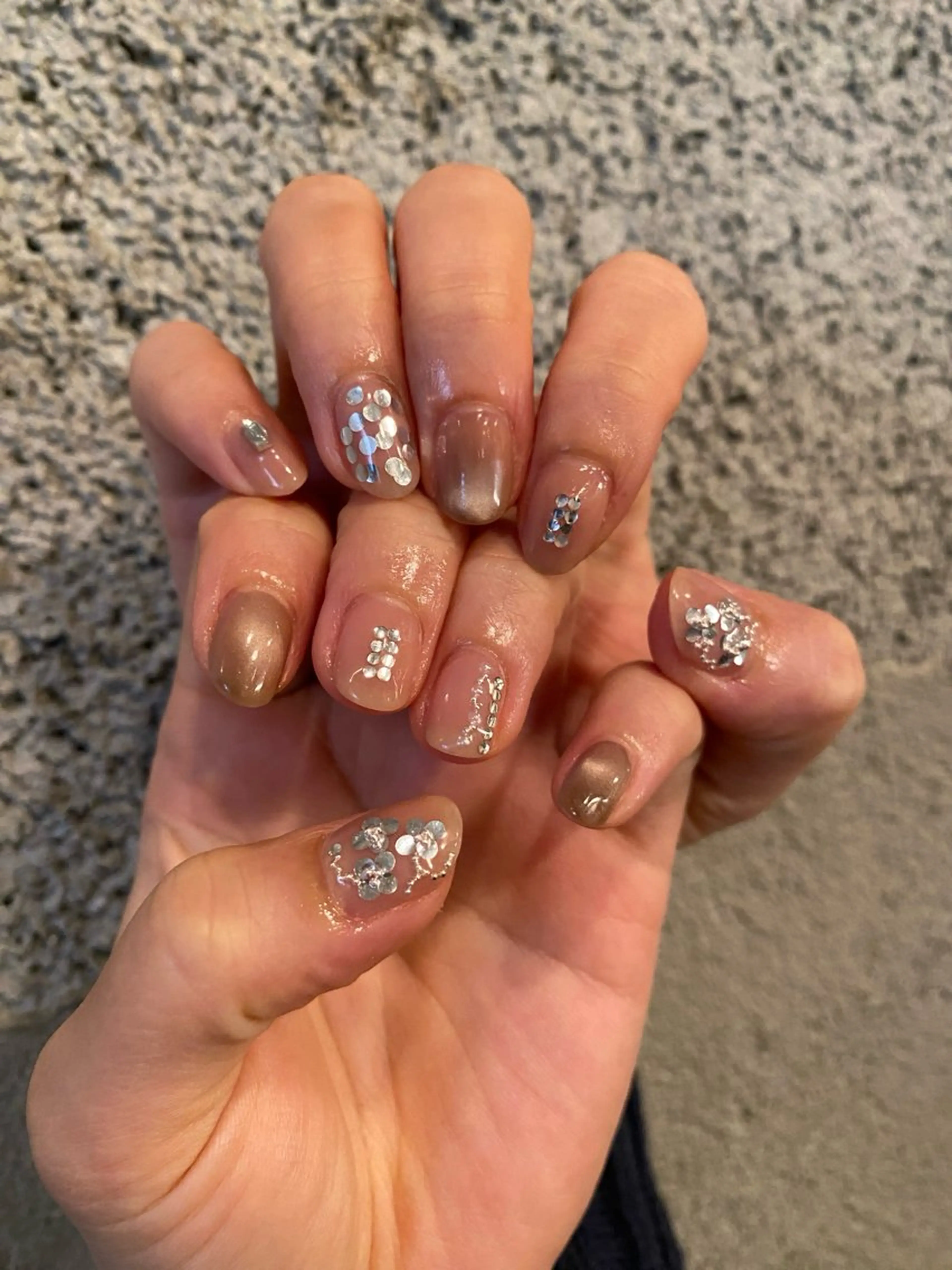 ネイル LAJITTO所属・LAJITTO ANJUのネイルデザイン