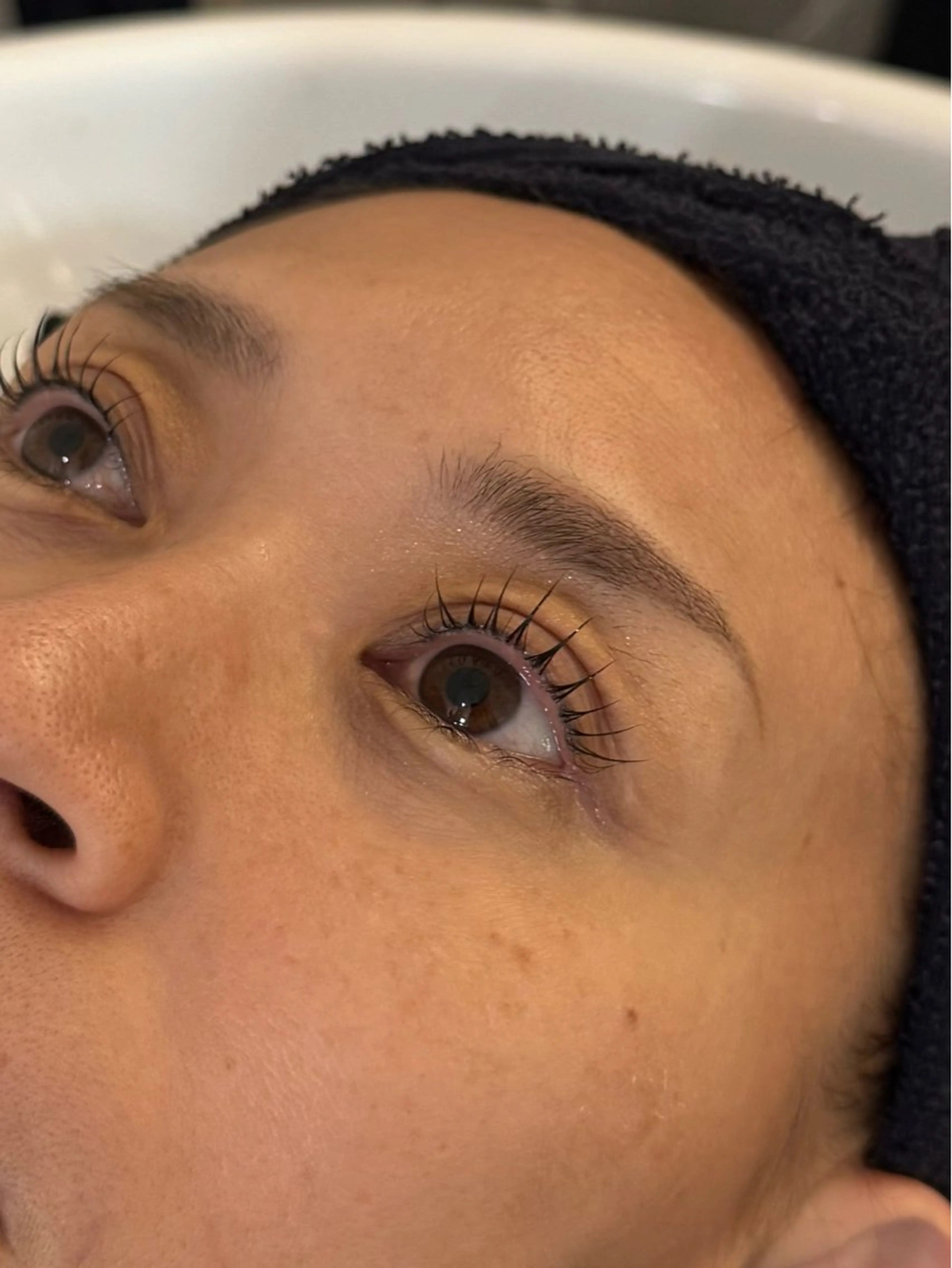 マツエク・マツパ マツパ crece💫 kurumiのヘアスタイル