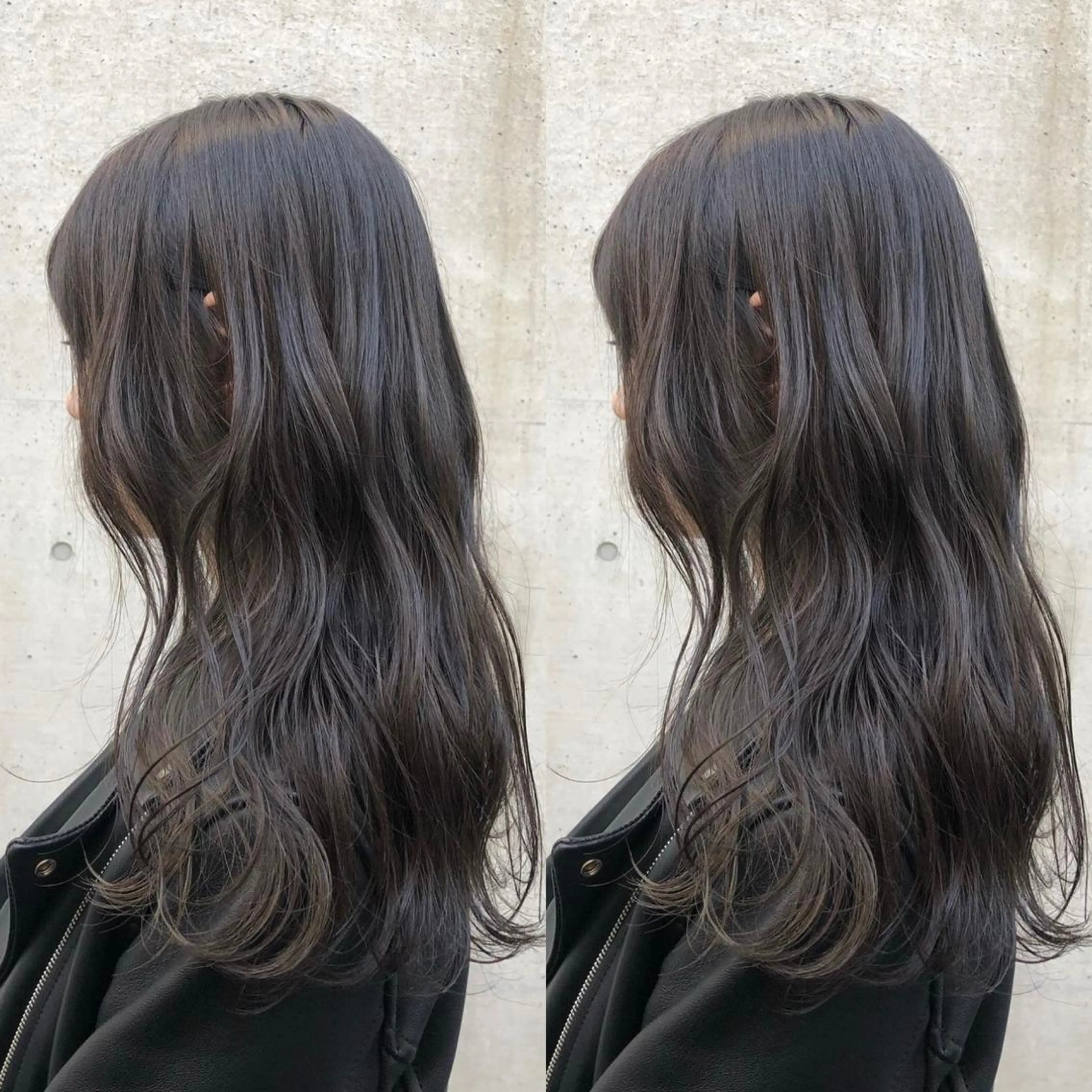 【人気No.1☝️】カット&カラー&トリートメントの写真