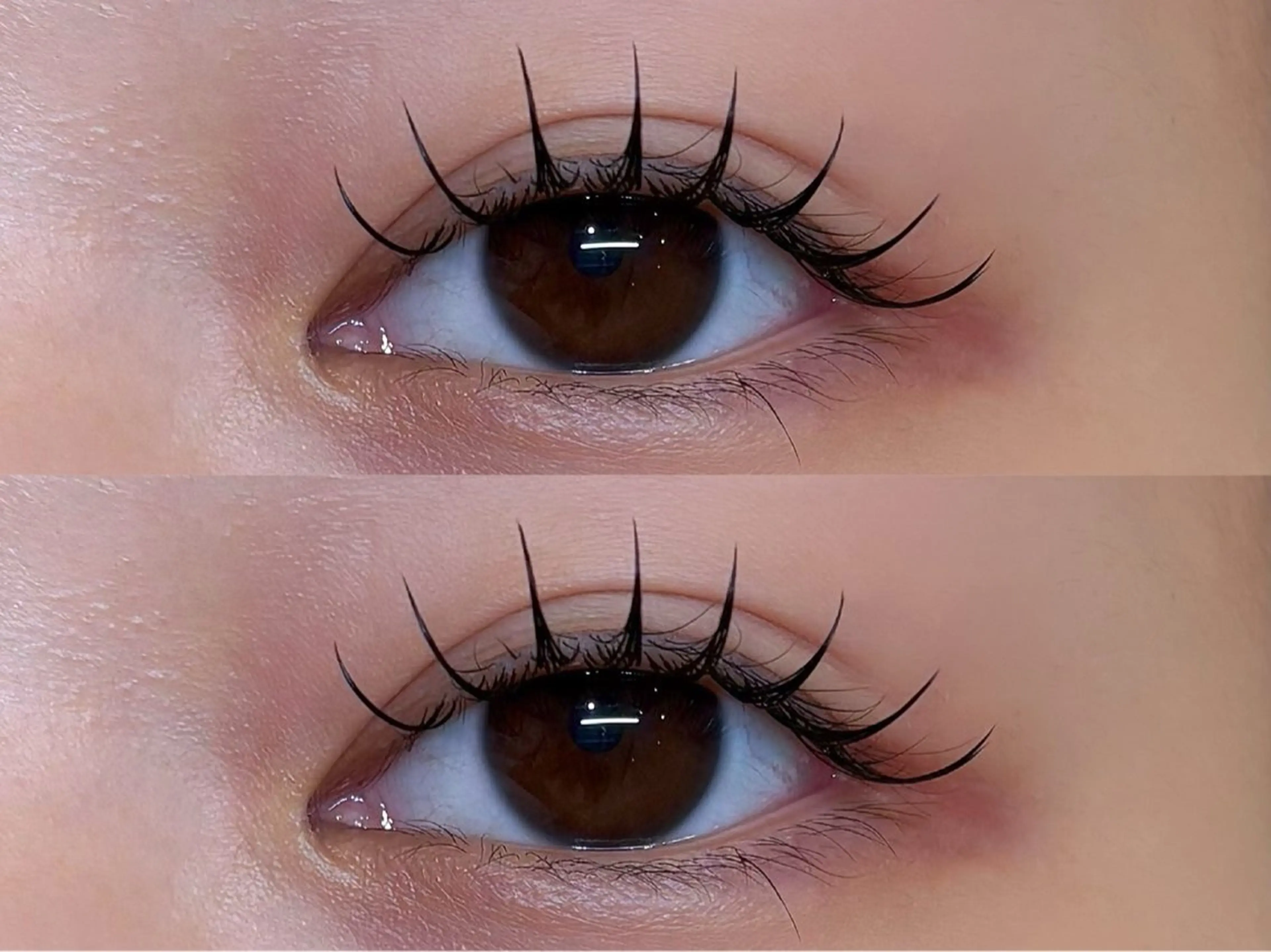 【初回】🎧高持続 LEDエクステ100本📔💭オフ込みの写真