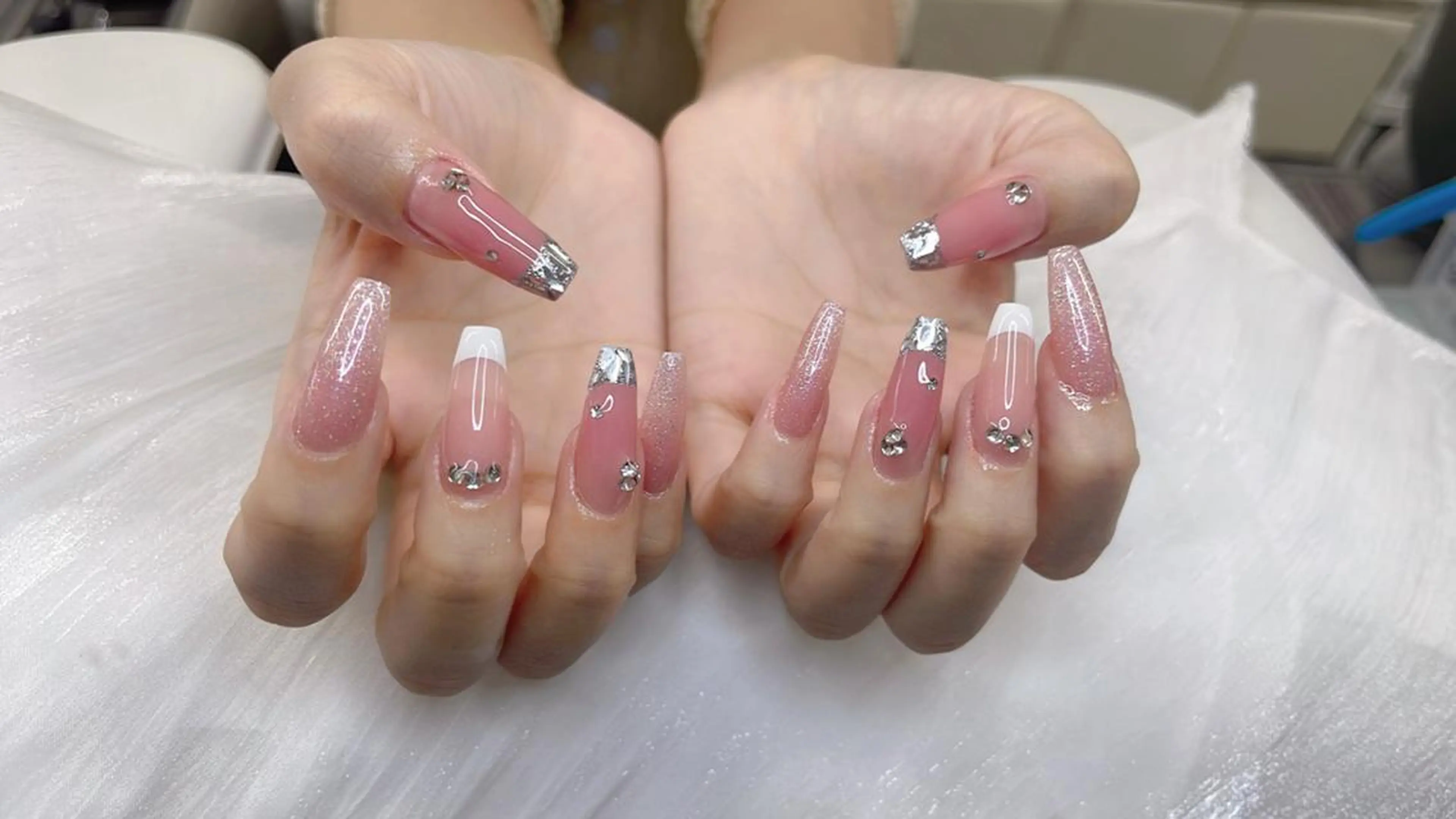 ネイル ハンドネイル ゆうさ Nailのネイルデザイン