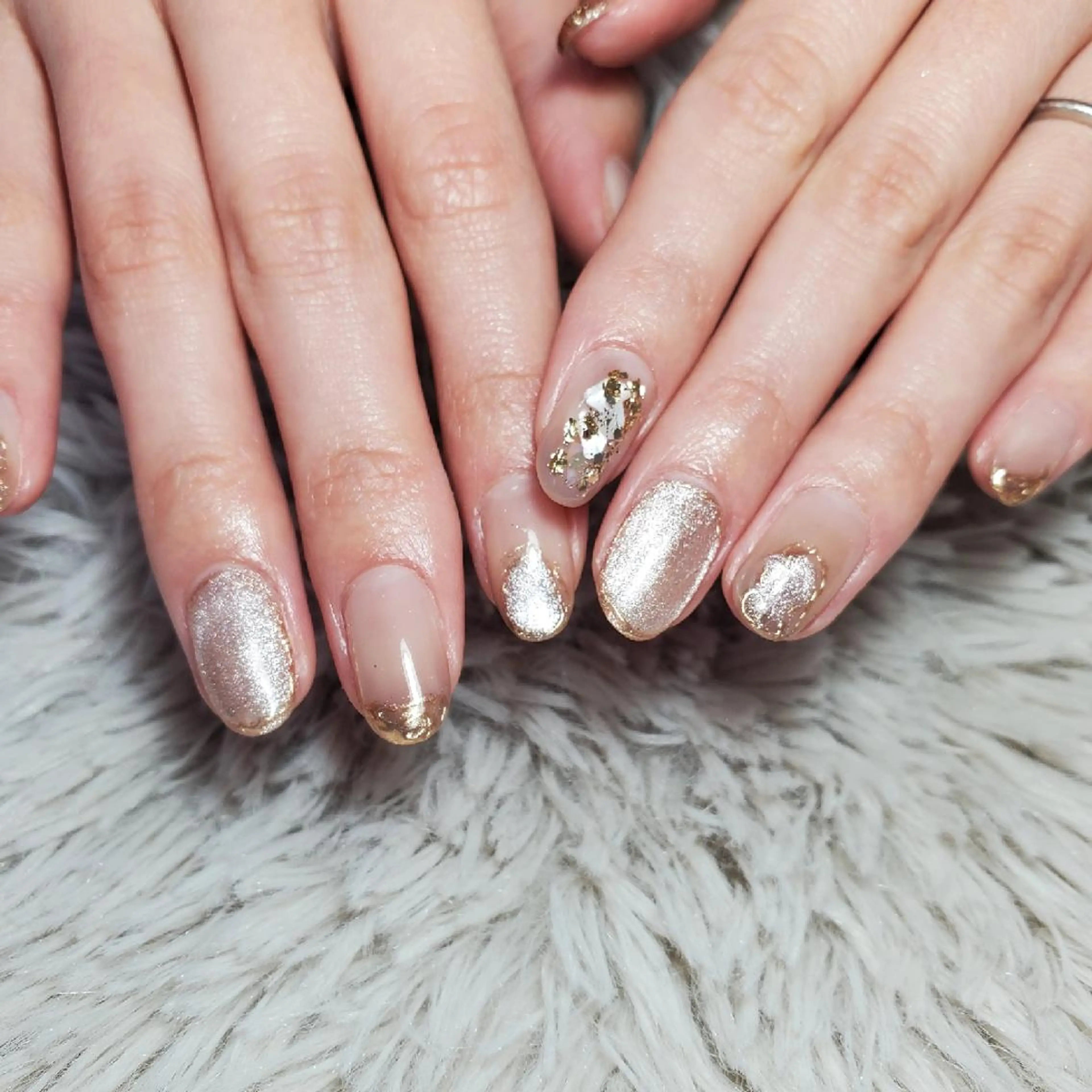 ネイル ハンドネイル nailroom‪ sb‪‪𓈒𓂂𓏸のネイルデザイン