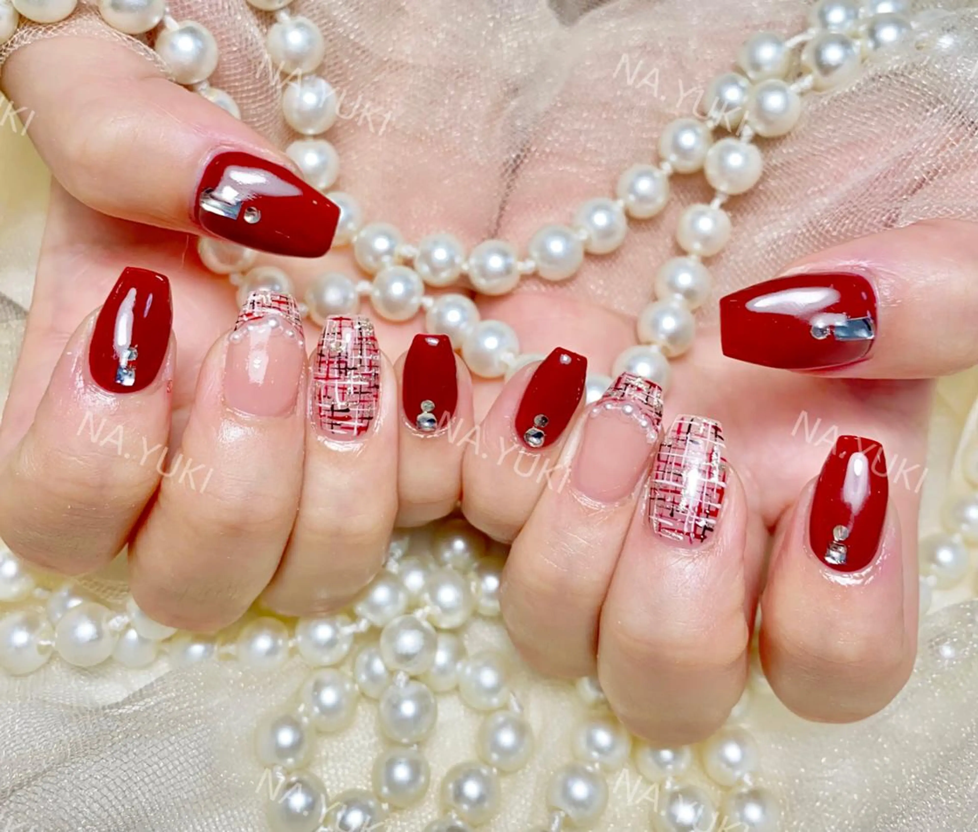 ネイル 💅Nail Boutiqueのネイルデザイン