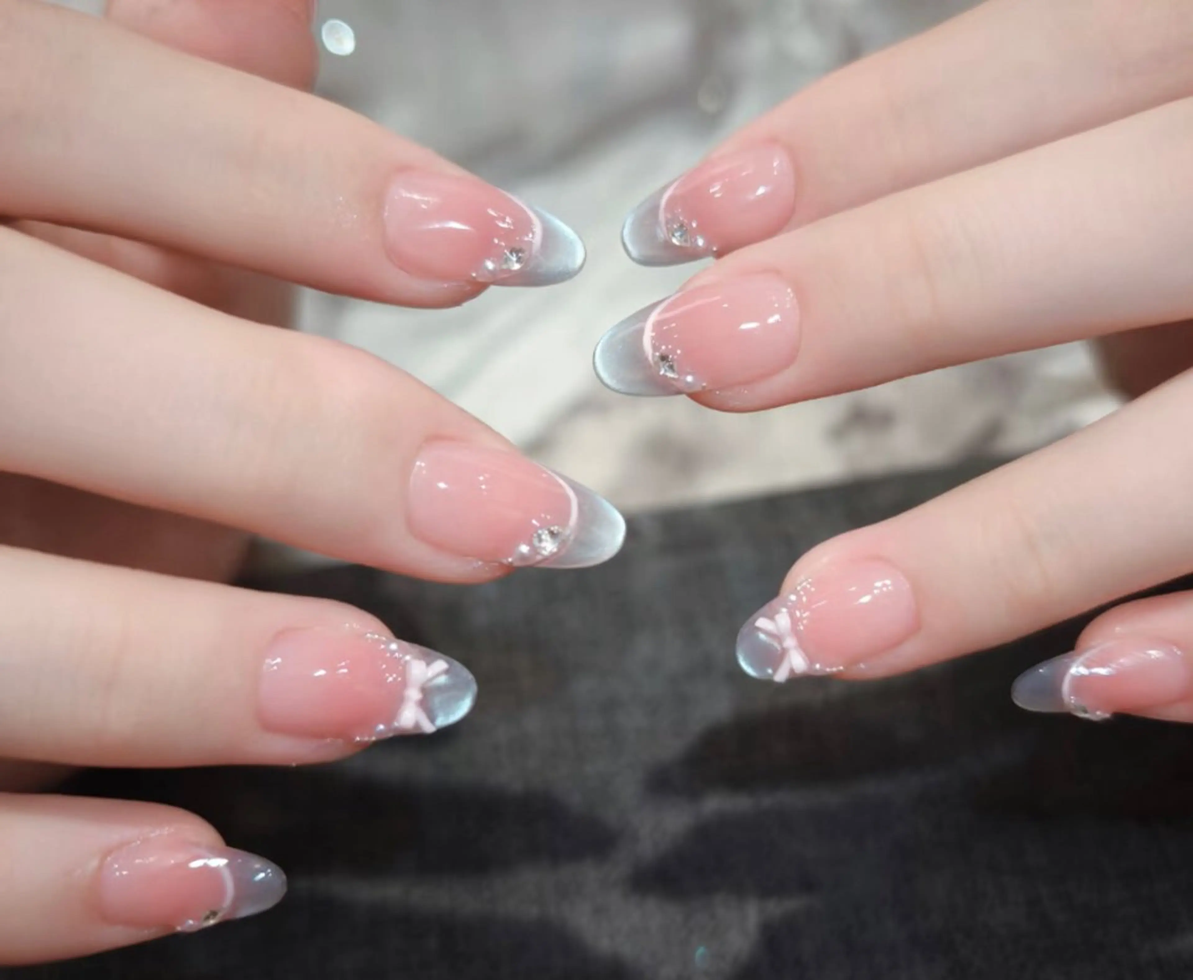 ネイル ハンドネイル Miya🎀 nailのネイルデザイン