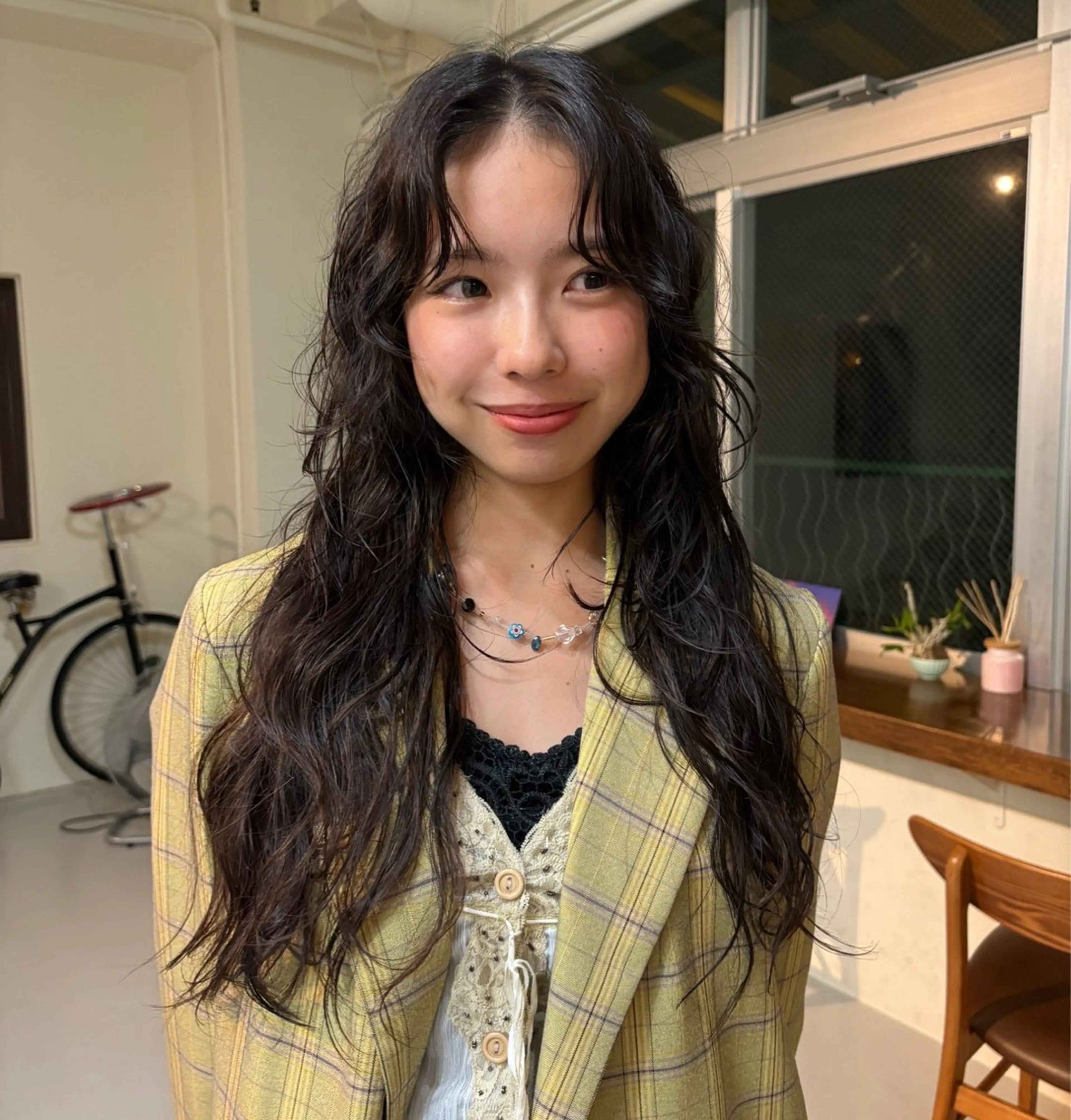 パーマ パーマ PORT  HAIR Norikaのヘアスタイル