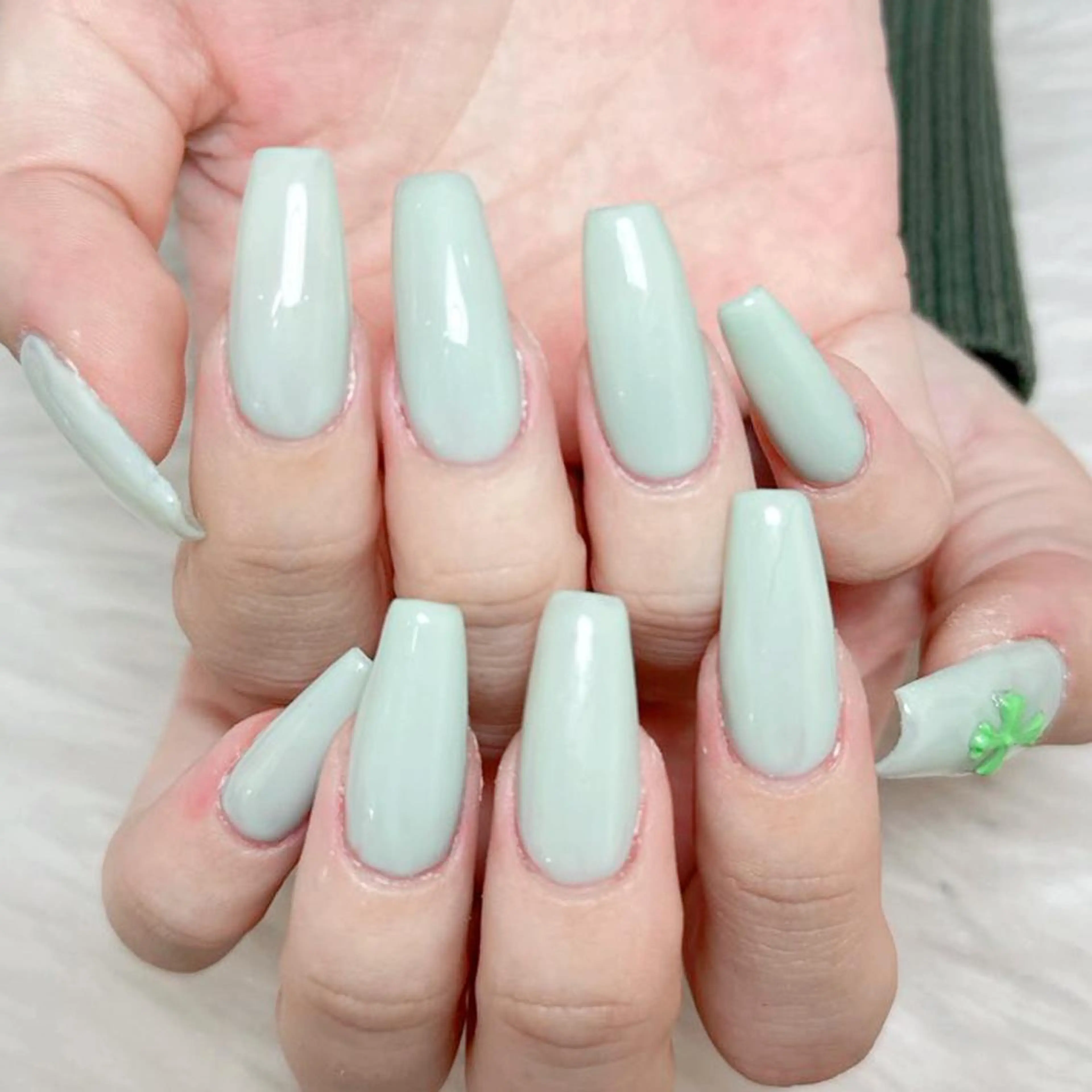 ネイル ハンドネイル フットネイル ハンドケア DEMAIN- 🕊️研修のネイルデザイン