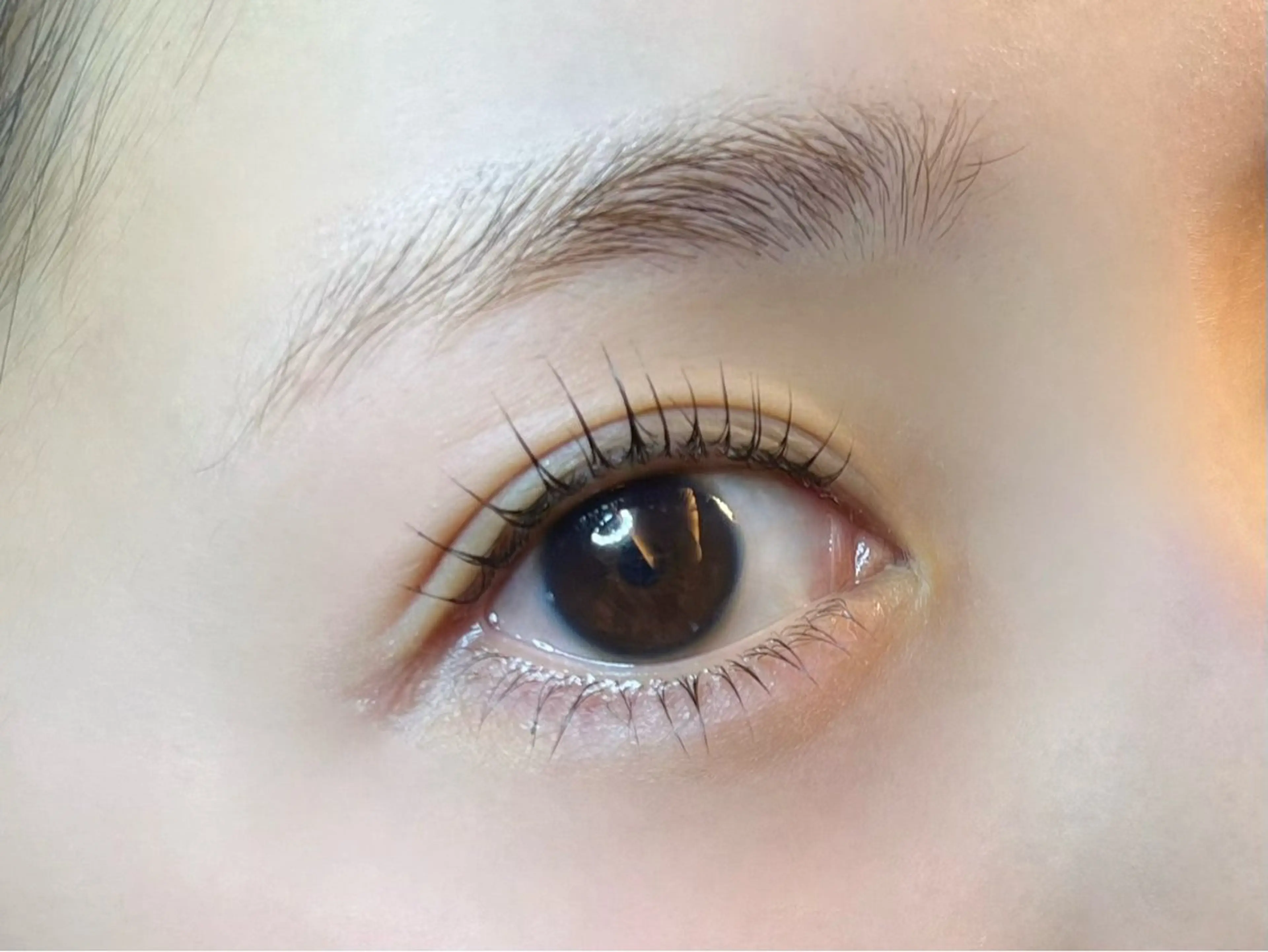 マツエク・マツパ SINC所属・SINC YUME まつパ・メンズカットのヘアスタイル