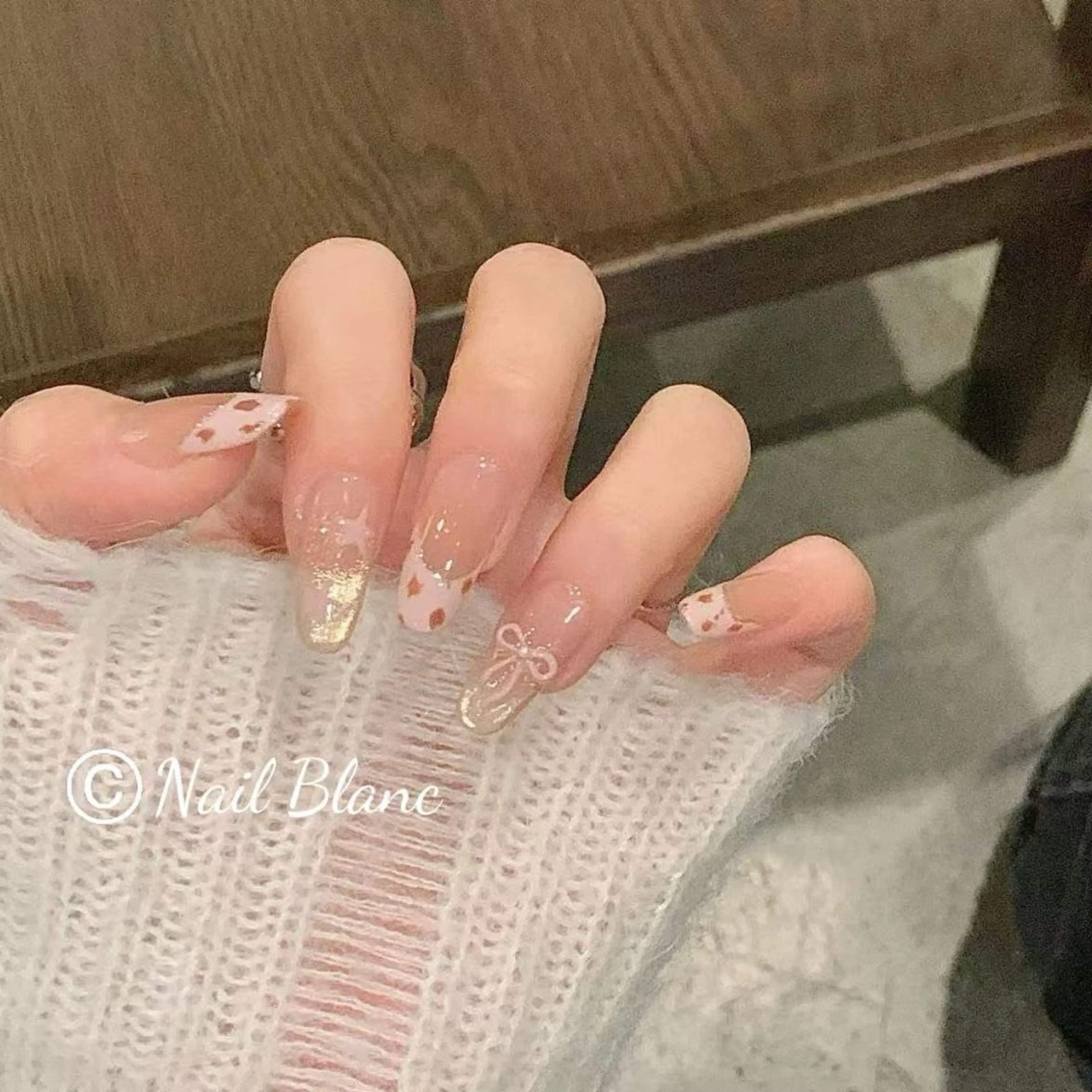 ネイル Nail nanamiのネイルデザイン