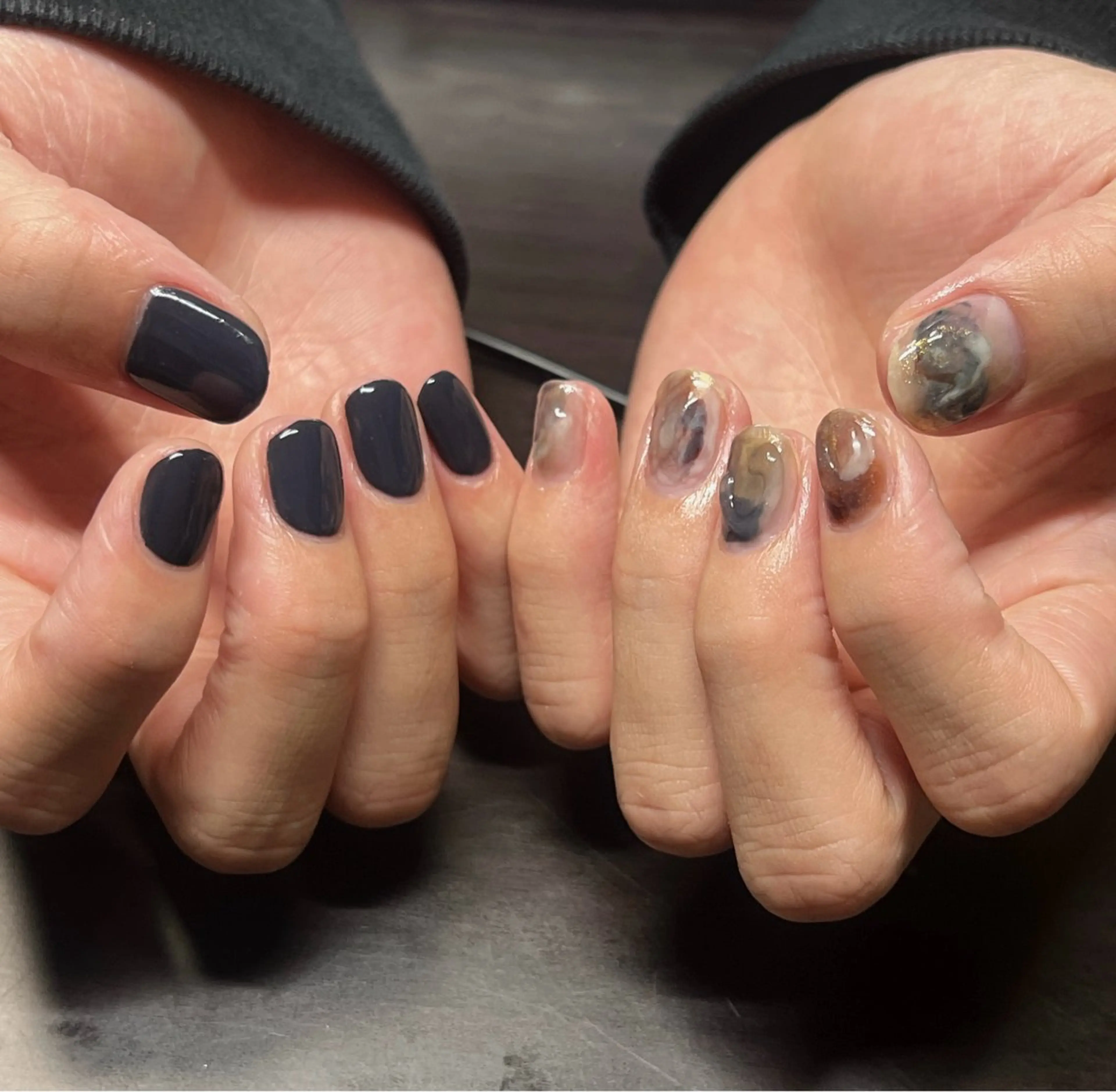 ネイル mame nail所属・mame nailのネイルデザイン