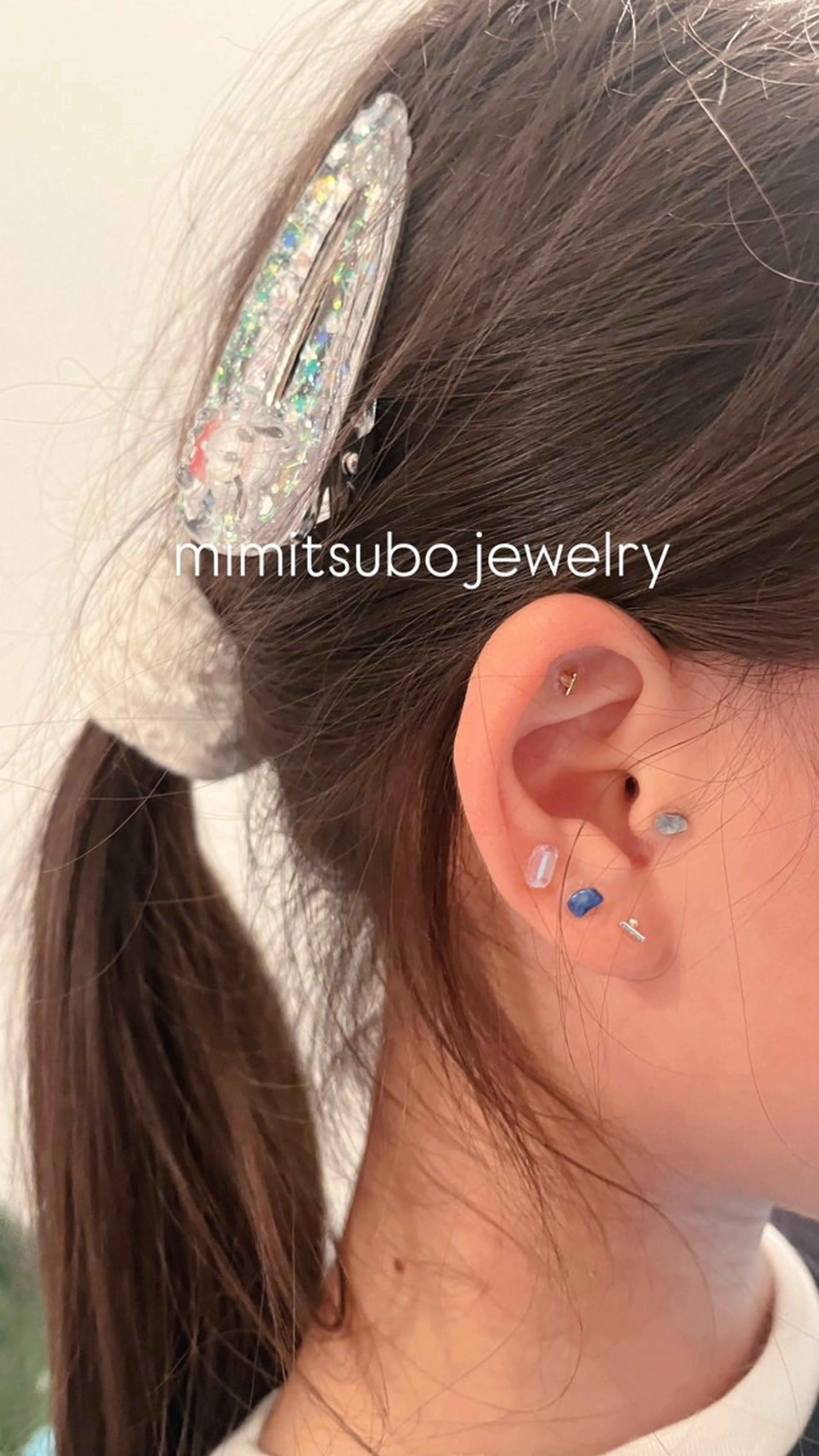 K Aのネイルデザイン