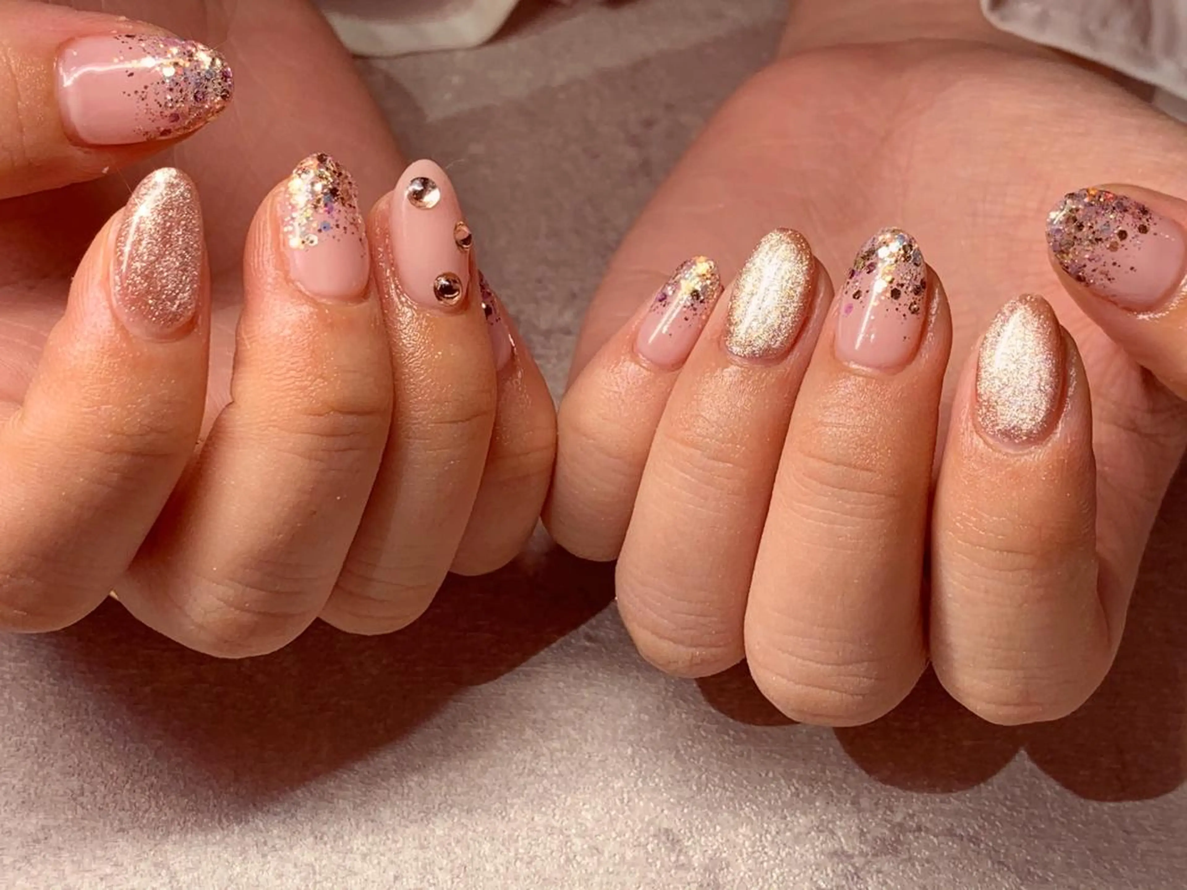 ネイル GULLIG söt GULLIGのネイルデザイン