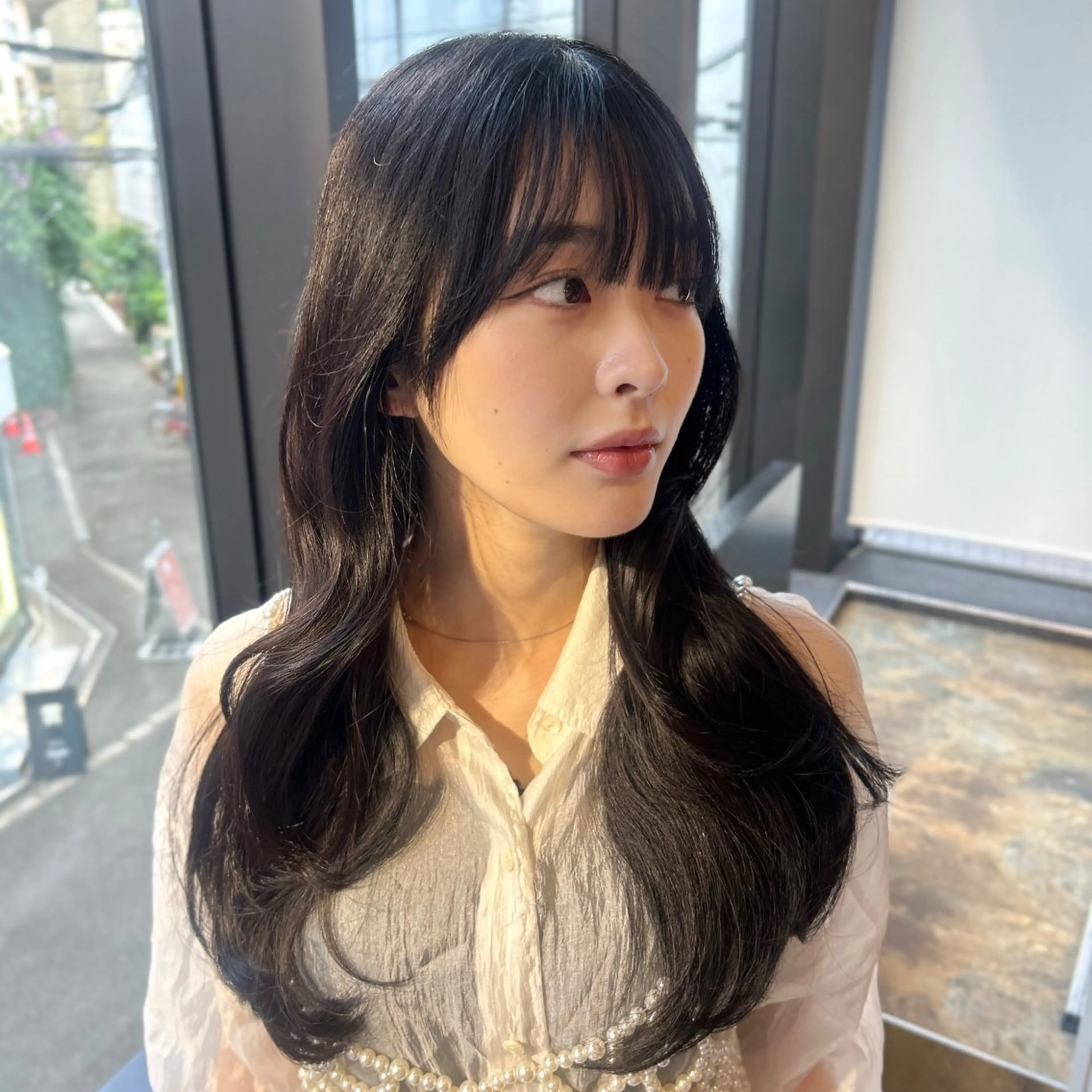 ︎ ✧ご新規様限定☆カット＋カラー＋トリートメント🍐の写真